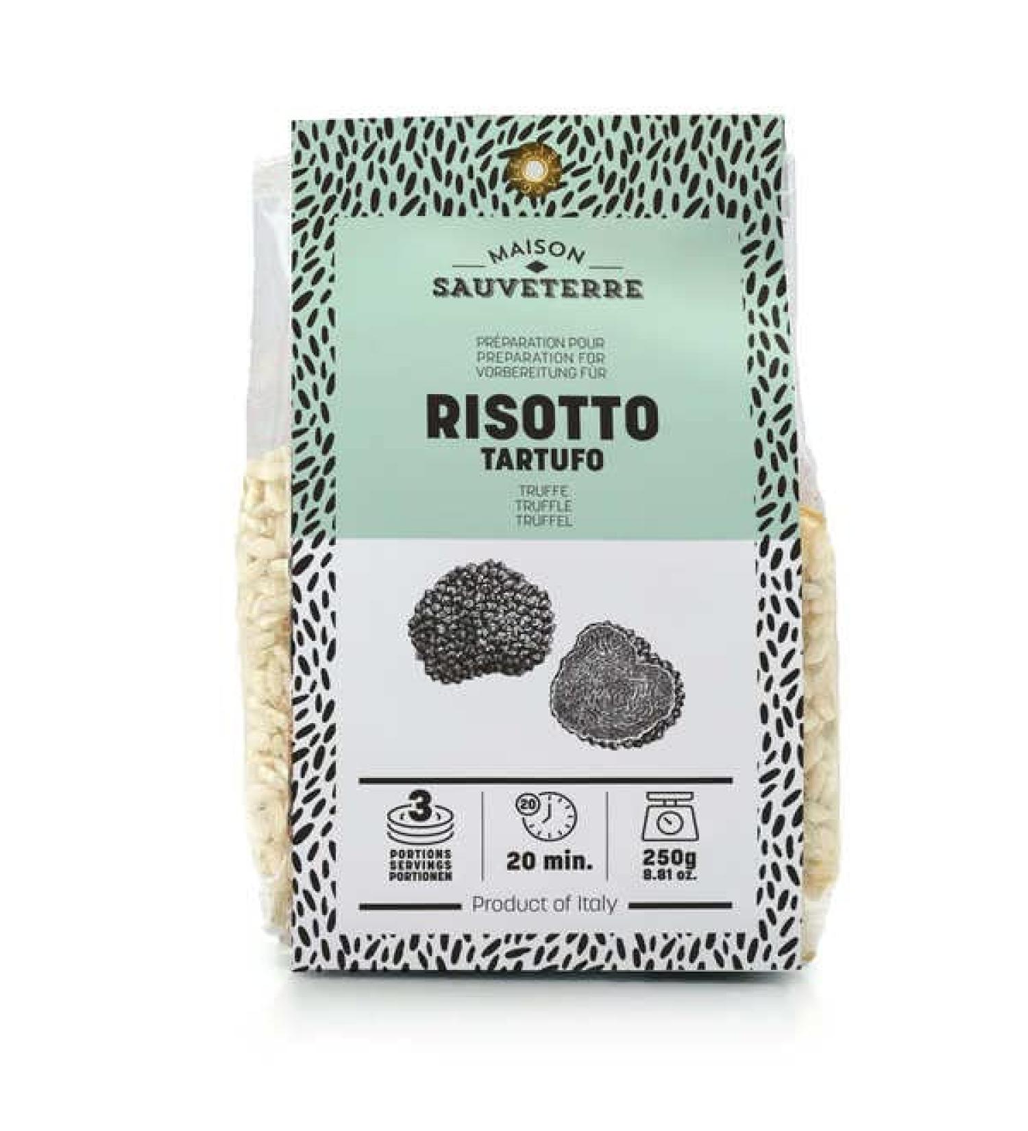 Maison Sauveterre Italian Truffle Risotto - Bag 250g