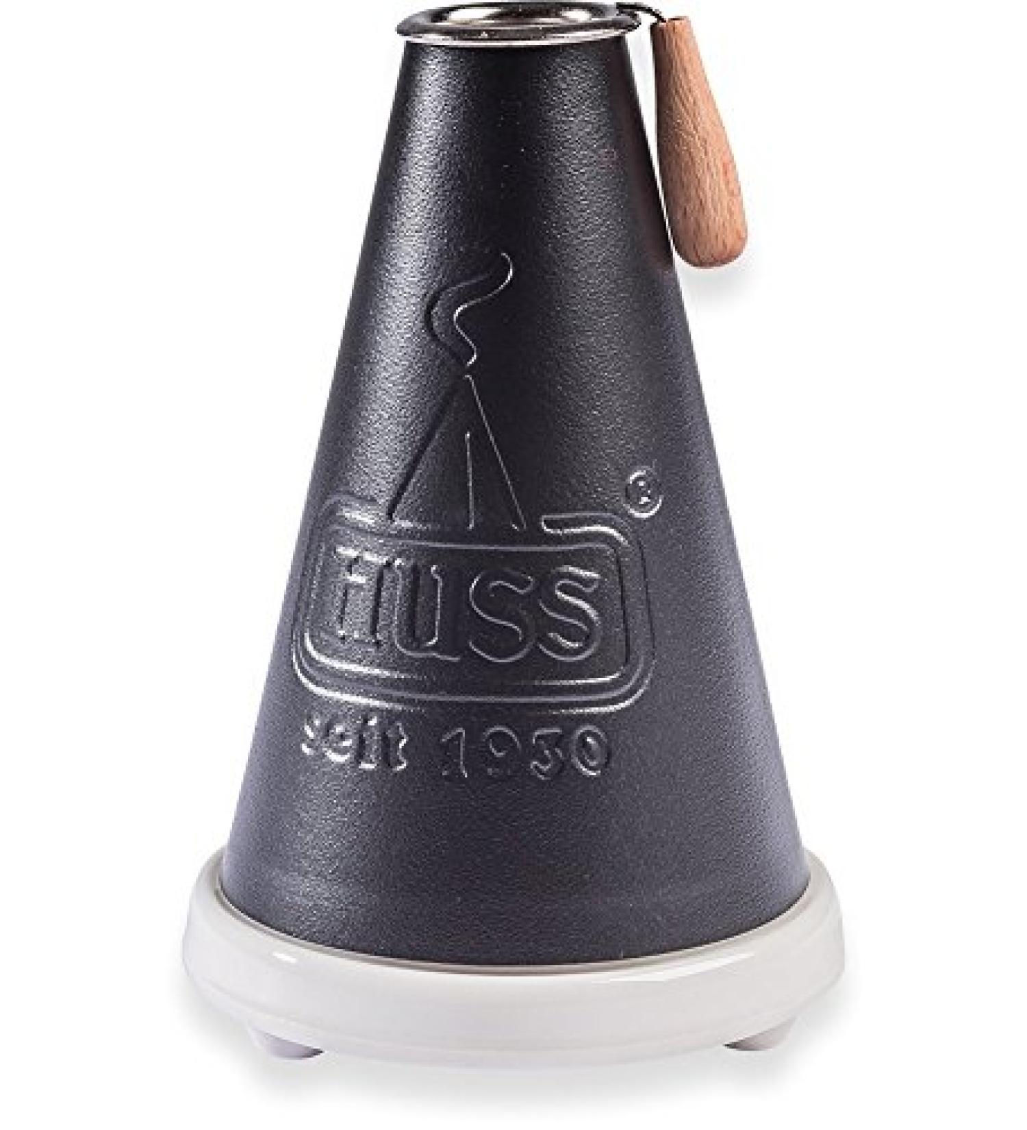 FVLFIL Huss Neidorfer Weihrichkarzl with fragrance regulation black