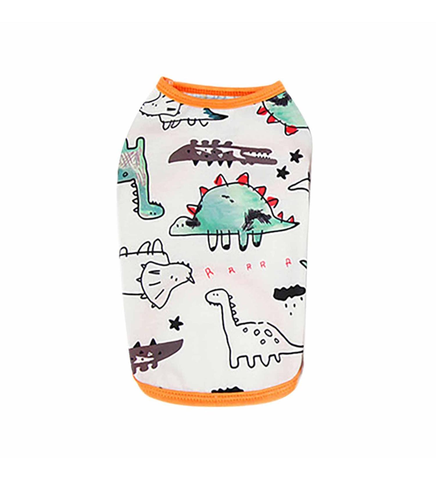 Amaone Leopard Dog Coat for Chihuahua & Small Dogs - Stylish Warm Knit Jacket | International Shipping Available - Buy Online on GoSupps.com