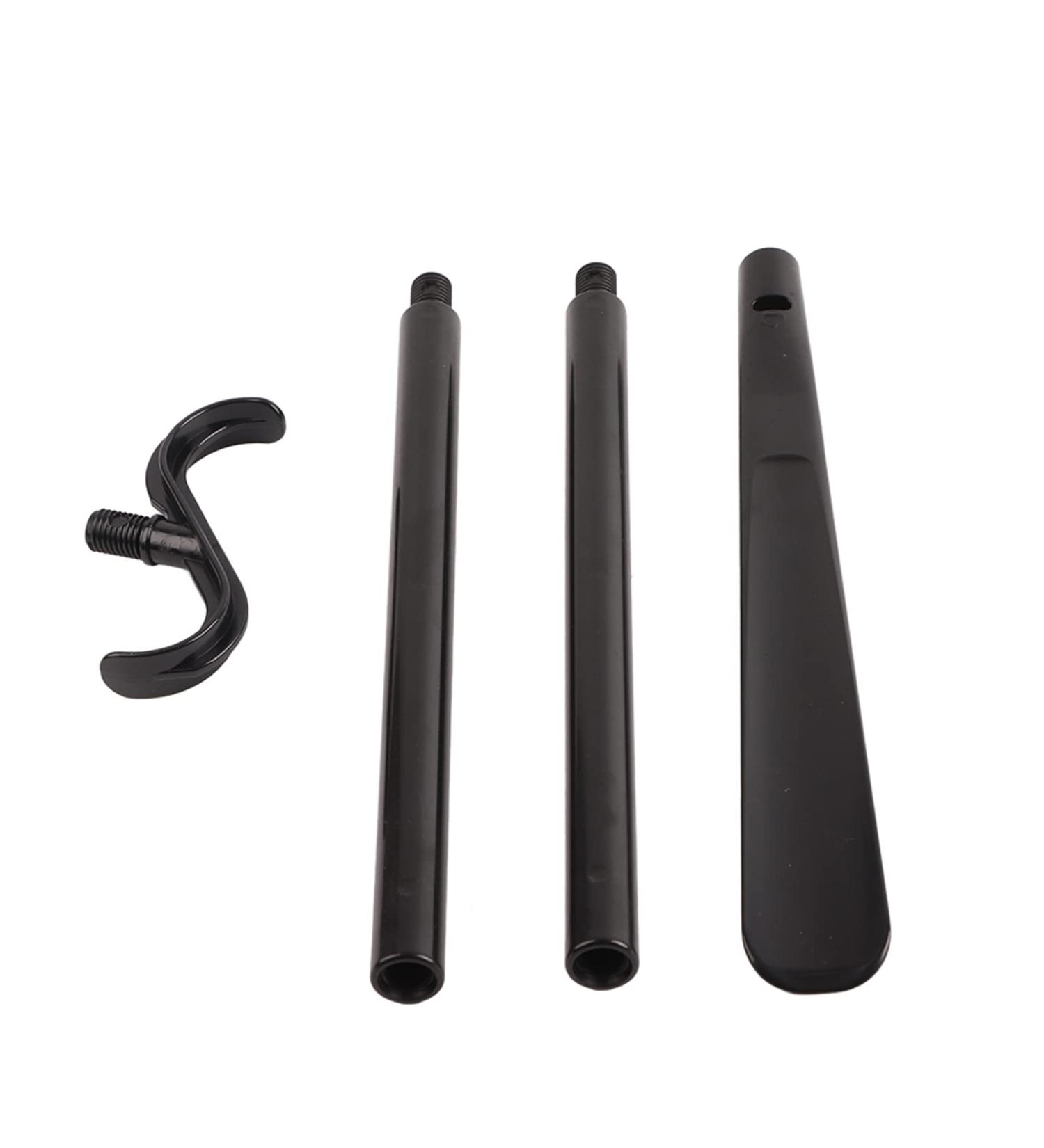 Removable Dressing Stick & Shoe Horn | Portable Aids for Easy Shoe & Sock Wear - 31x10x3 - Buy Online on GoSupps.com