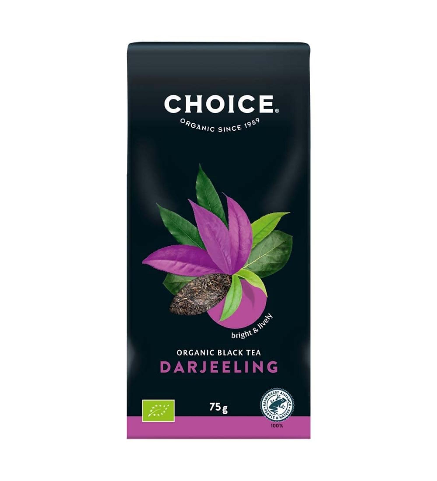 Choice Choice Darjeeling Loose Black Tea 75g