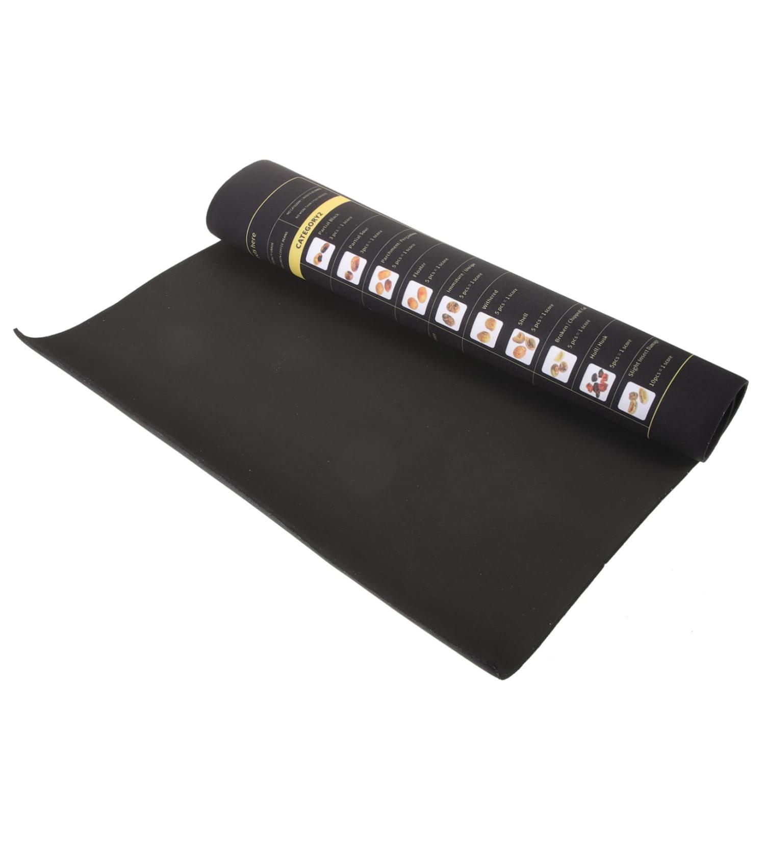 Yardenfun Coffee Gadget Coffee Beans Classifying Card Espresso Beans Sorting Pad Category Card Concentrate Coffee Tools - Buy Online on GoSupps.com