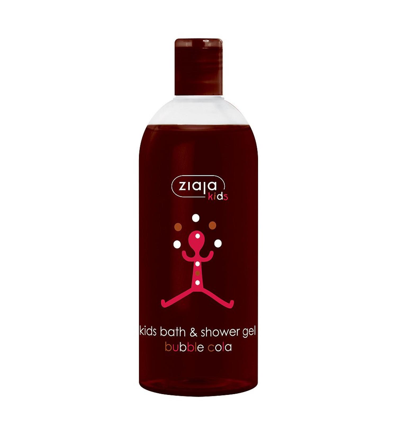 Ziaja Bubble Cola Bath and Shower Gel