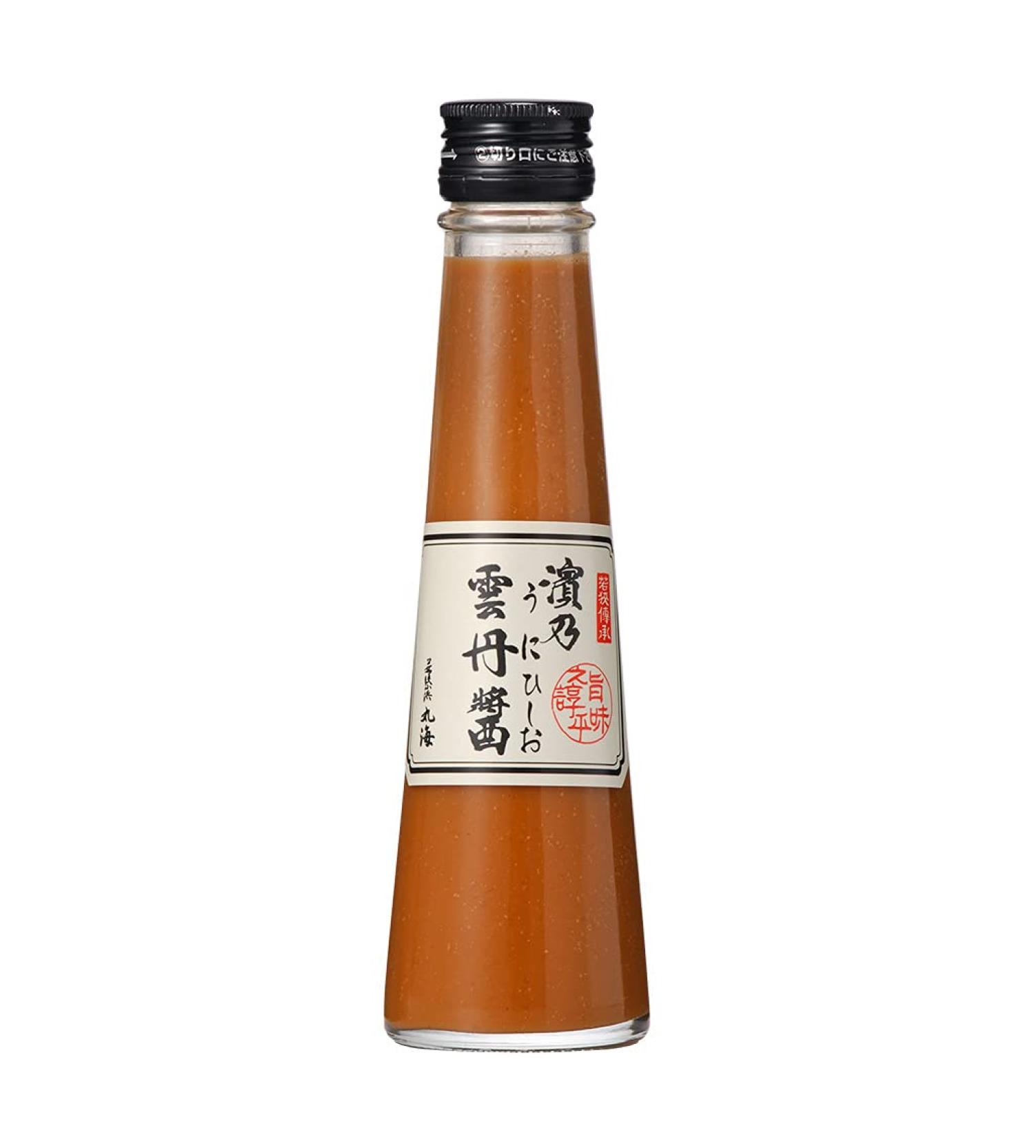 Sea urchin sauce 140g raw diet for the sea urchin to fermented sea urchin fish sauce to pasta egg from the middle of the night