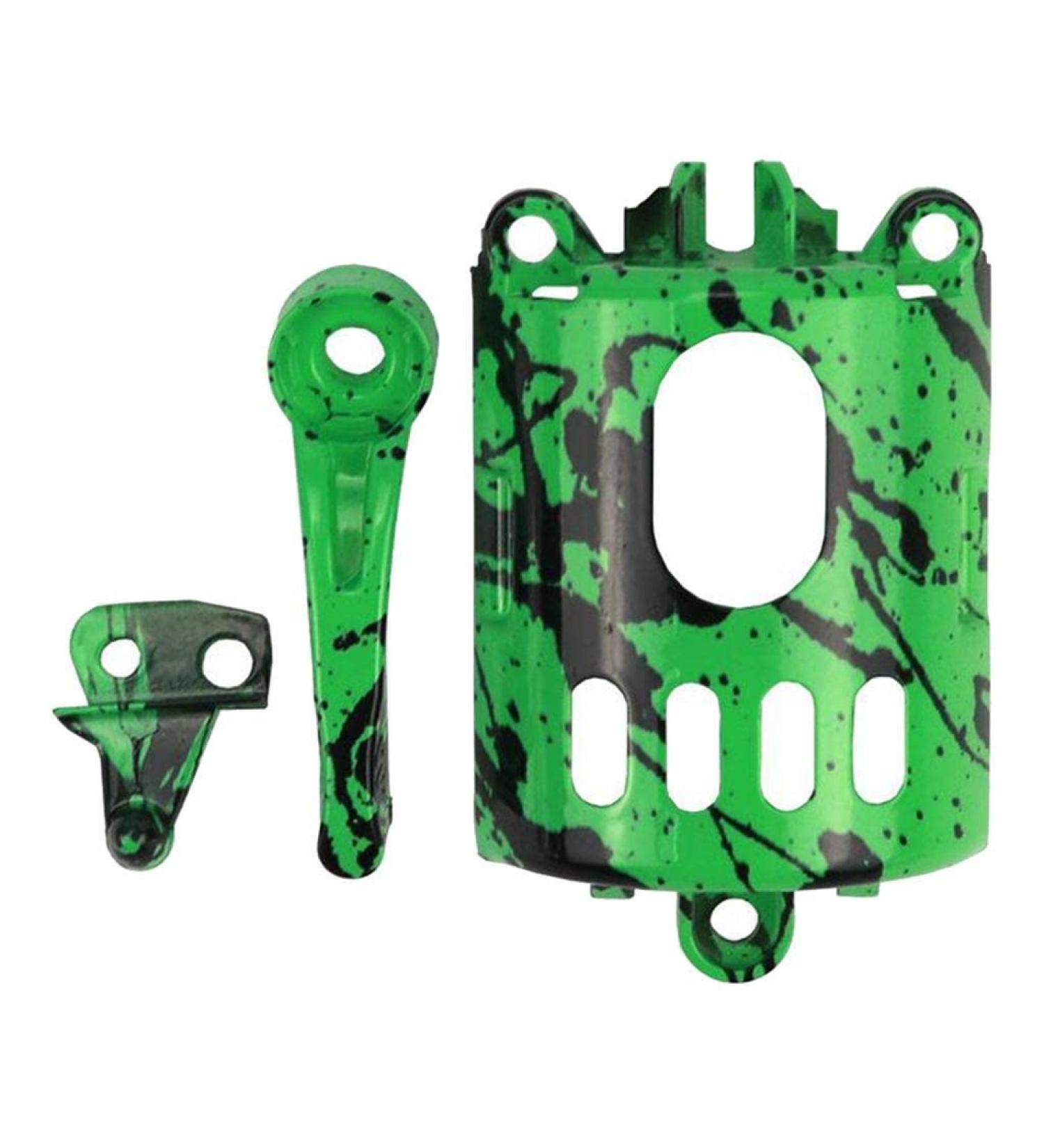Replacement Clipper Shell Hair Trimmer Motor Cover for Wahl (8591/8148/8504) Green - Buy Online on GoSupps.com