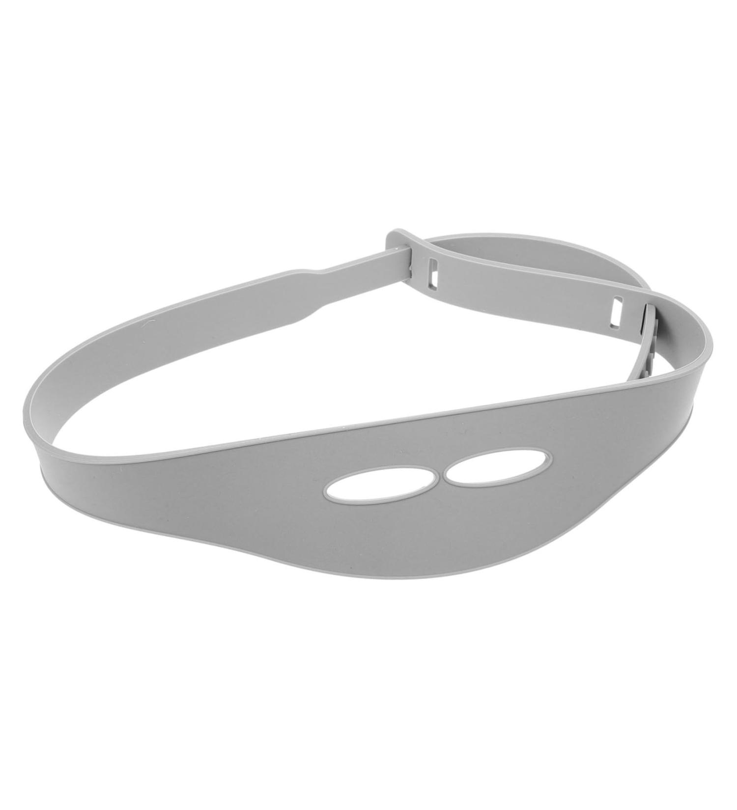 Shop NOLITOY DIY Adjustable Silicone Neckline Trimming Template - Perfect Haircut Guide Tool for Professional Results | International Shipping Available - Buy Online on GoSupps.com