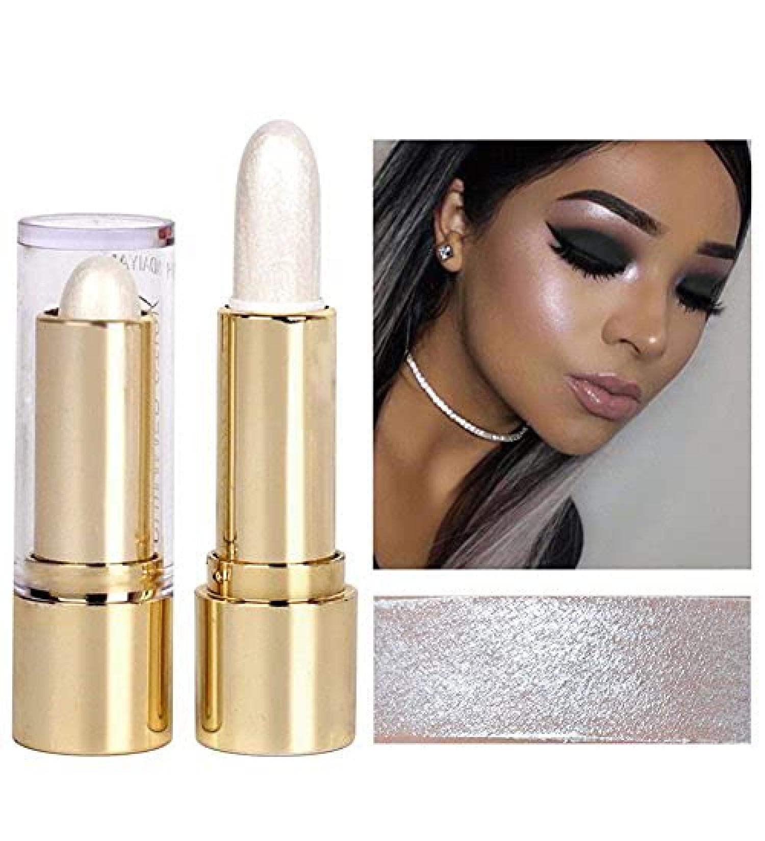 ROPALIA Face Eye Highlighter Concealer Shimmer Stick 3 Colors