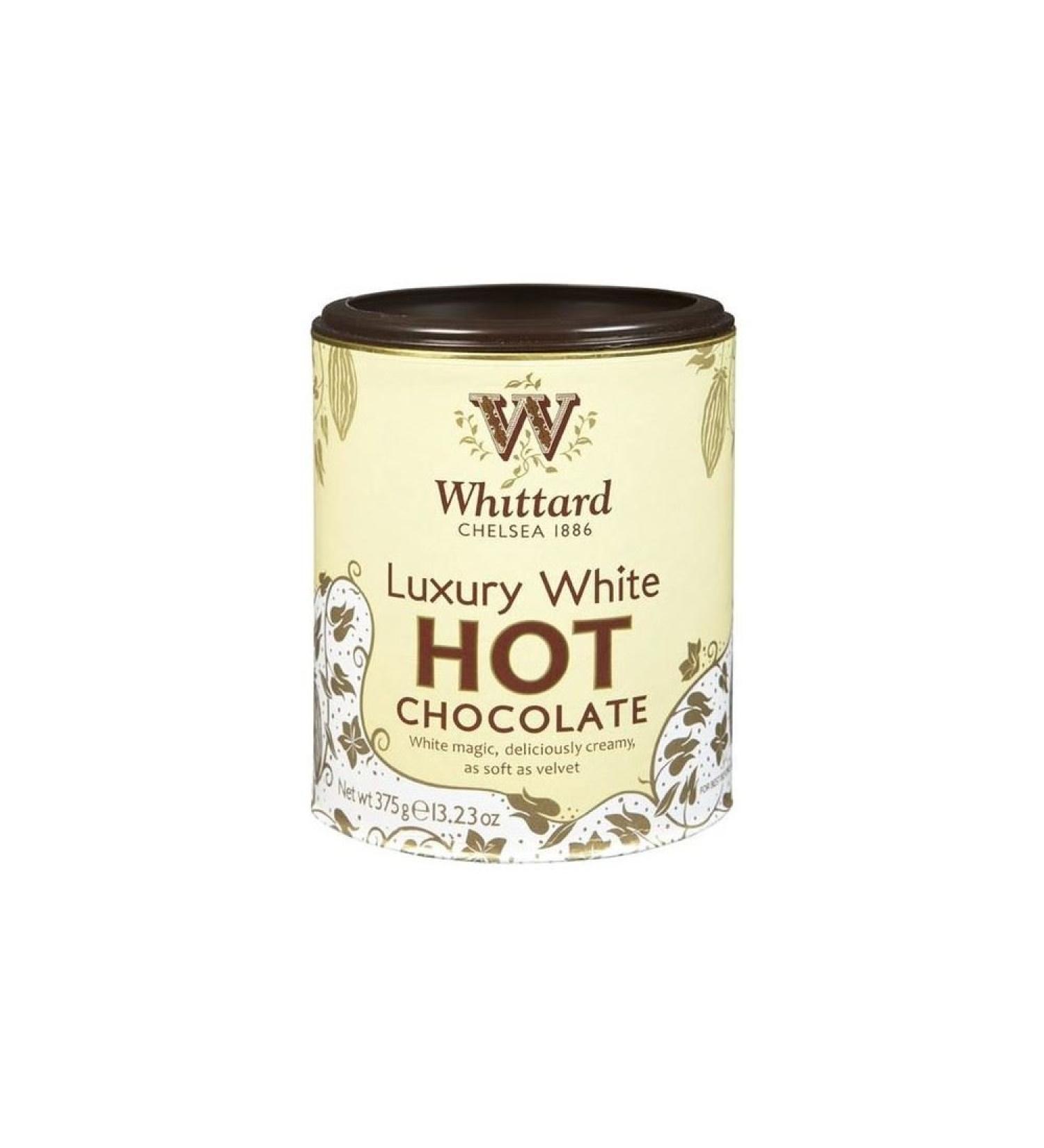 Whittard Luxury White Hot Chocolate 375g