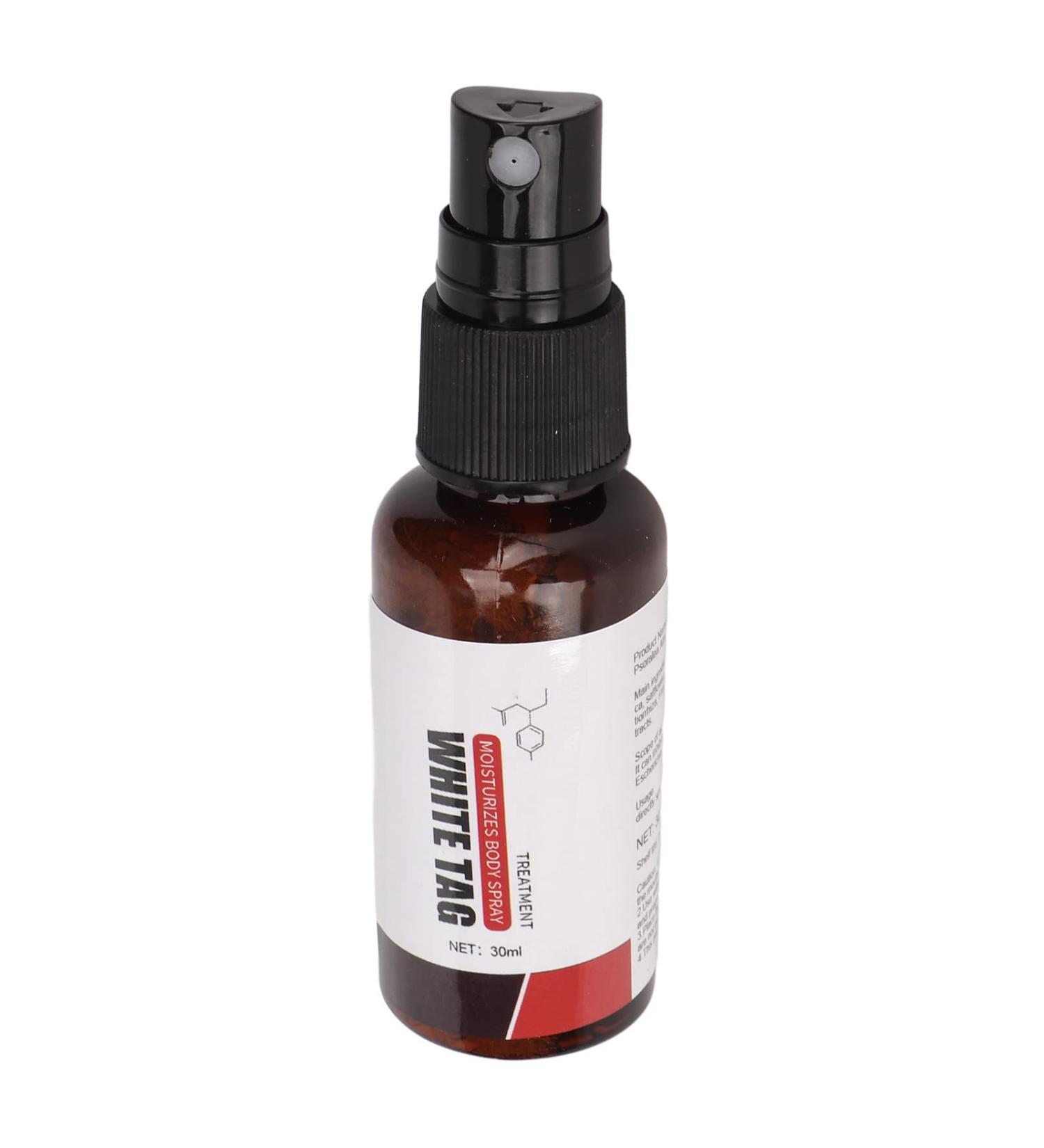 Skin Vitiligo Spray - Safe and Skin-Friendly Care for Skin Repair - Buy Online on GoSupps.com