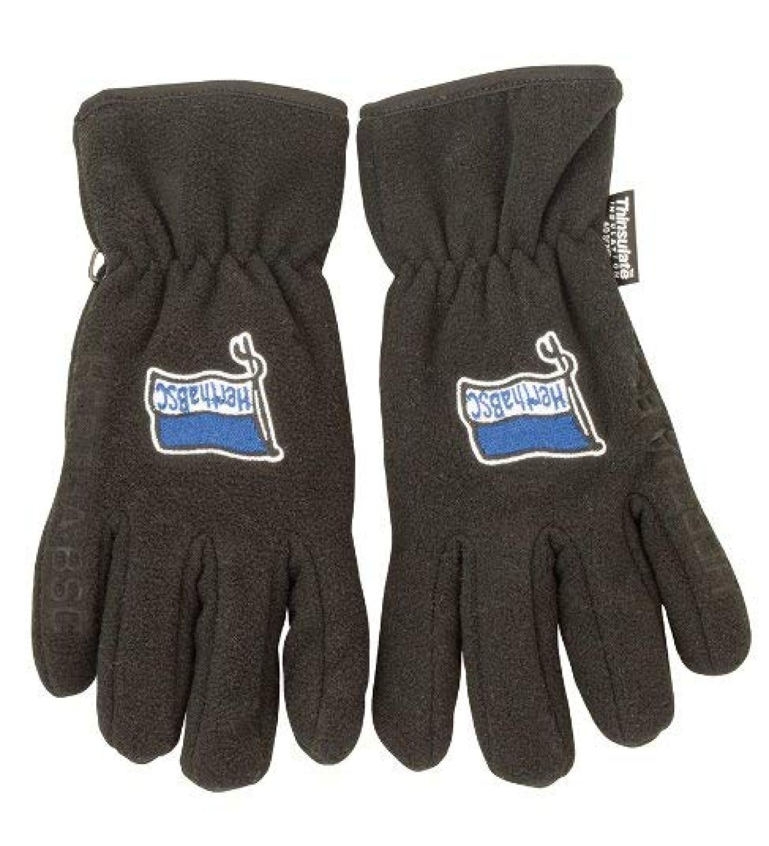 THINSULATE GLOVES size XL Flag HERTHA BSC BERLIN