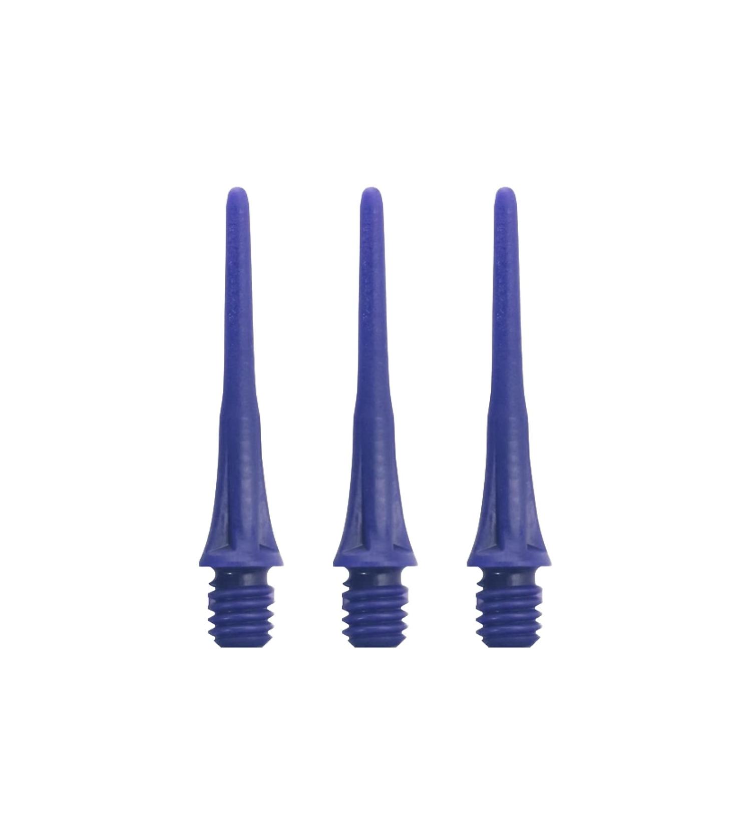 Cosmo Fit Point Plus Blue - 50 Soft Tip Points for Improved Performance - Buy Online on GoSupps.com