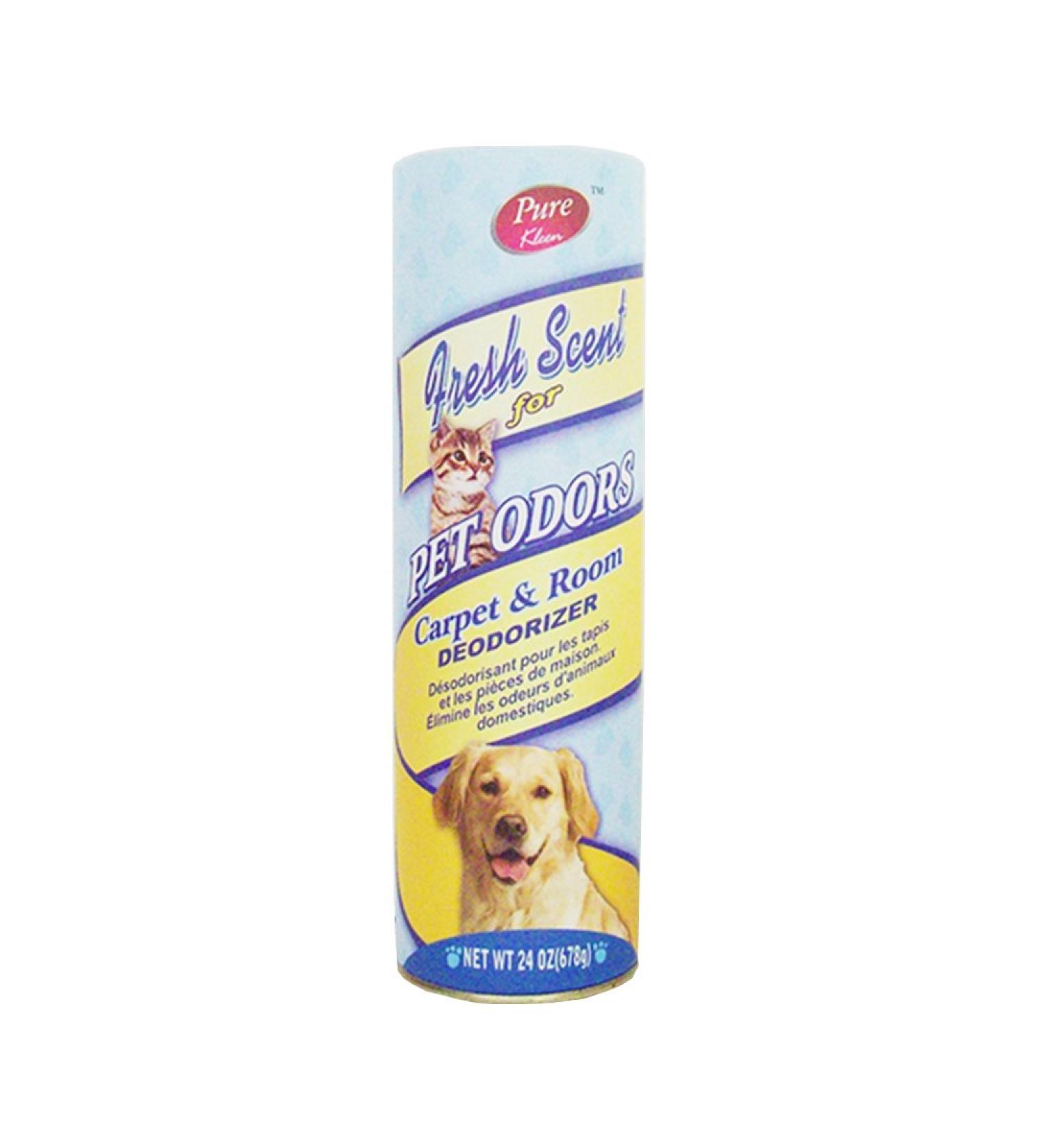 Pure Kleen Fresh Scent For Pet Odors (678g) 103462