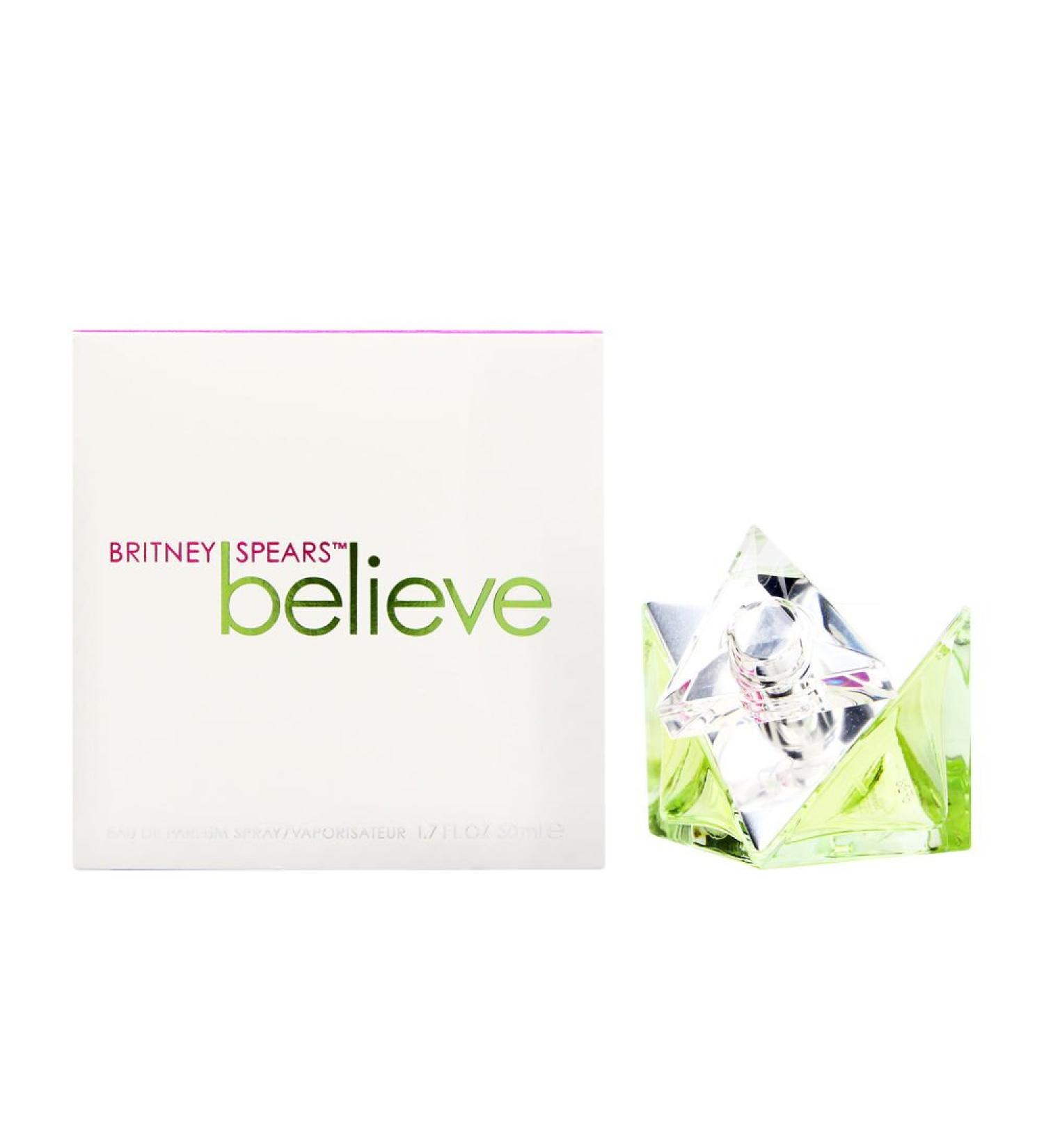 BRITNEY SPEARS BELIEVE EDP SPRAY 1.7 OZ FRGLDY