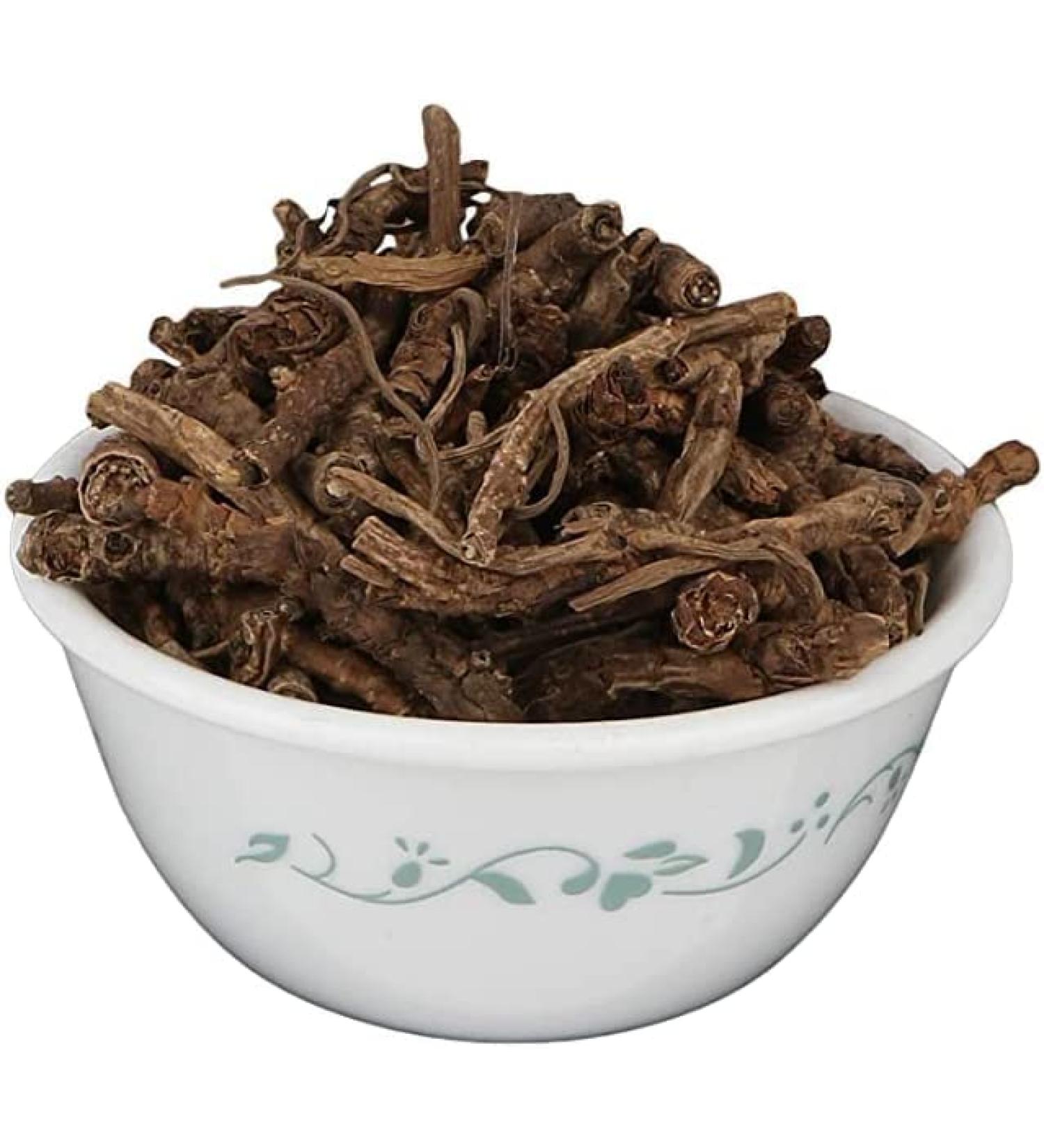 QRA Kutki 50Grm - Picroriza Kurroa - Hellabore - Katukarogani Root - Kadu - Katuka - -