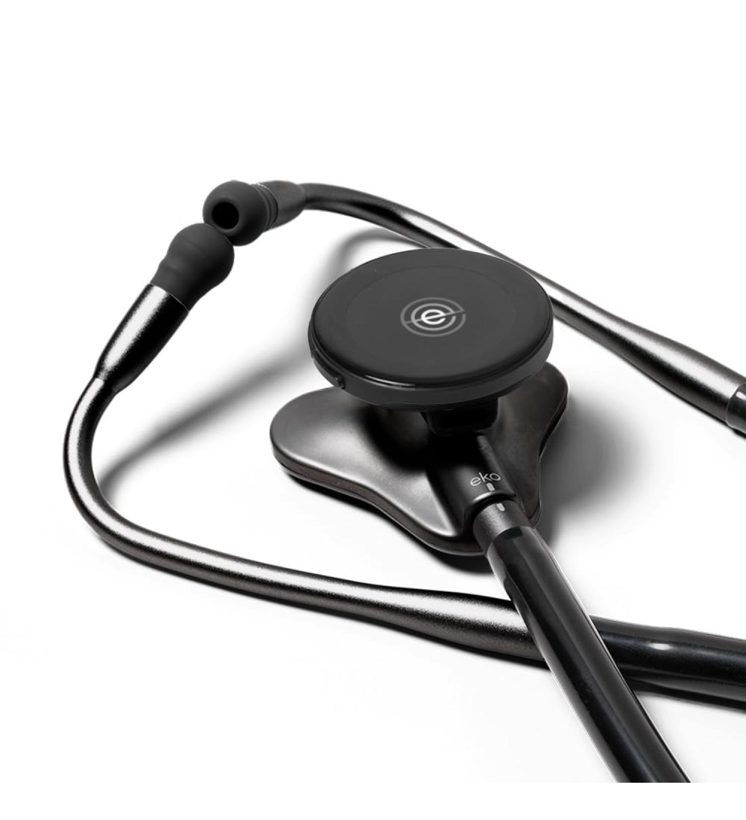 Eko CORE Digital Stethoscope - Matte Black - Buy Online on GoSupps.com