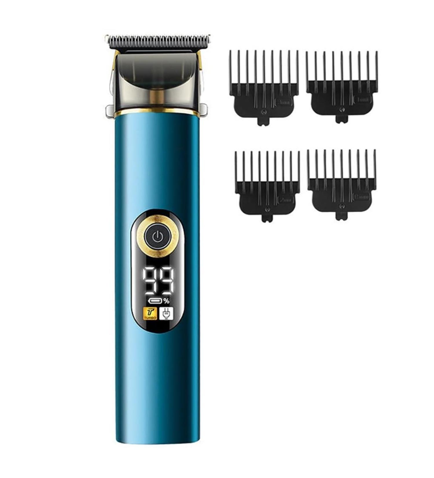Professional Hair Clippers for Men | Waterproof Beard & Hair Trimmer - Optimize Your Grooming - Buy Online on GoSupps.com