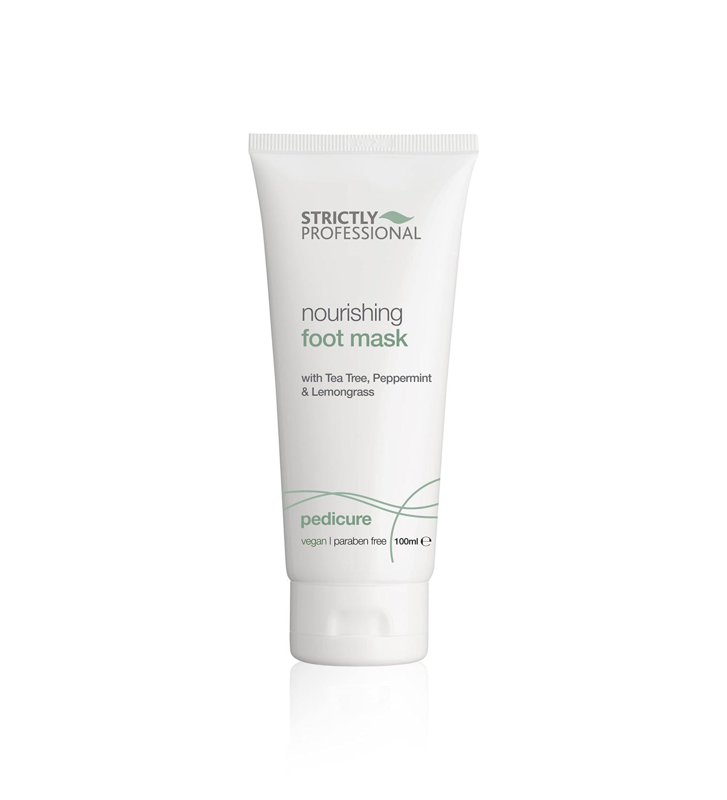 Strictly Professional Nourishing Foot Mask 100ml