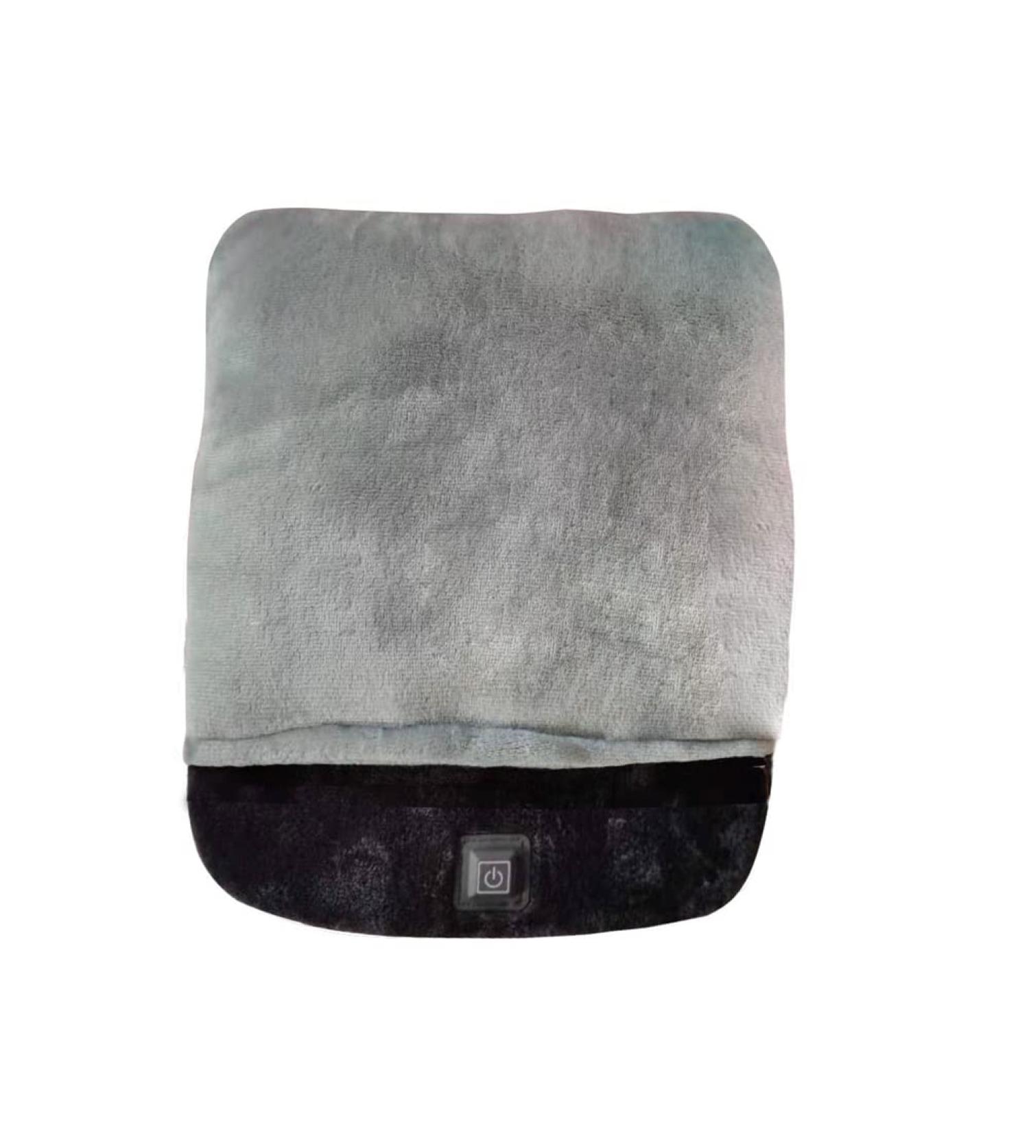 Oikabio Electric Heating Pad - USB Warm Slippers & Winter Foot Warmer | Washable Comfort for Feet & Hands - Buy Online on GoSupps.com