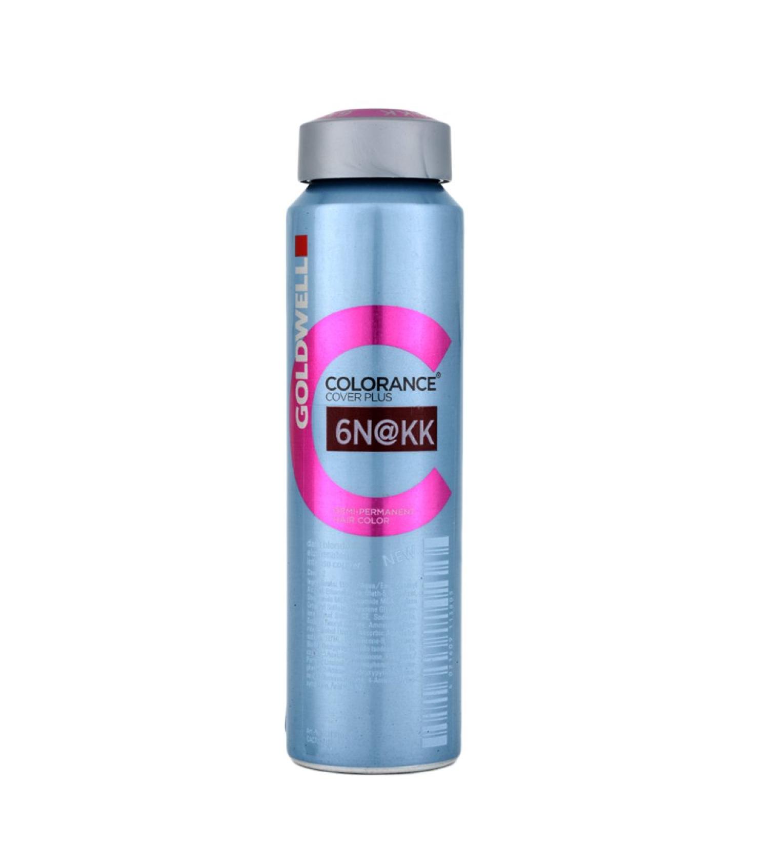 Goldwell Colorance Elumenated DS 6N KK 120ml 6N KK 120 ml (1Pack)