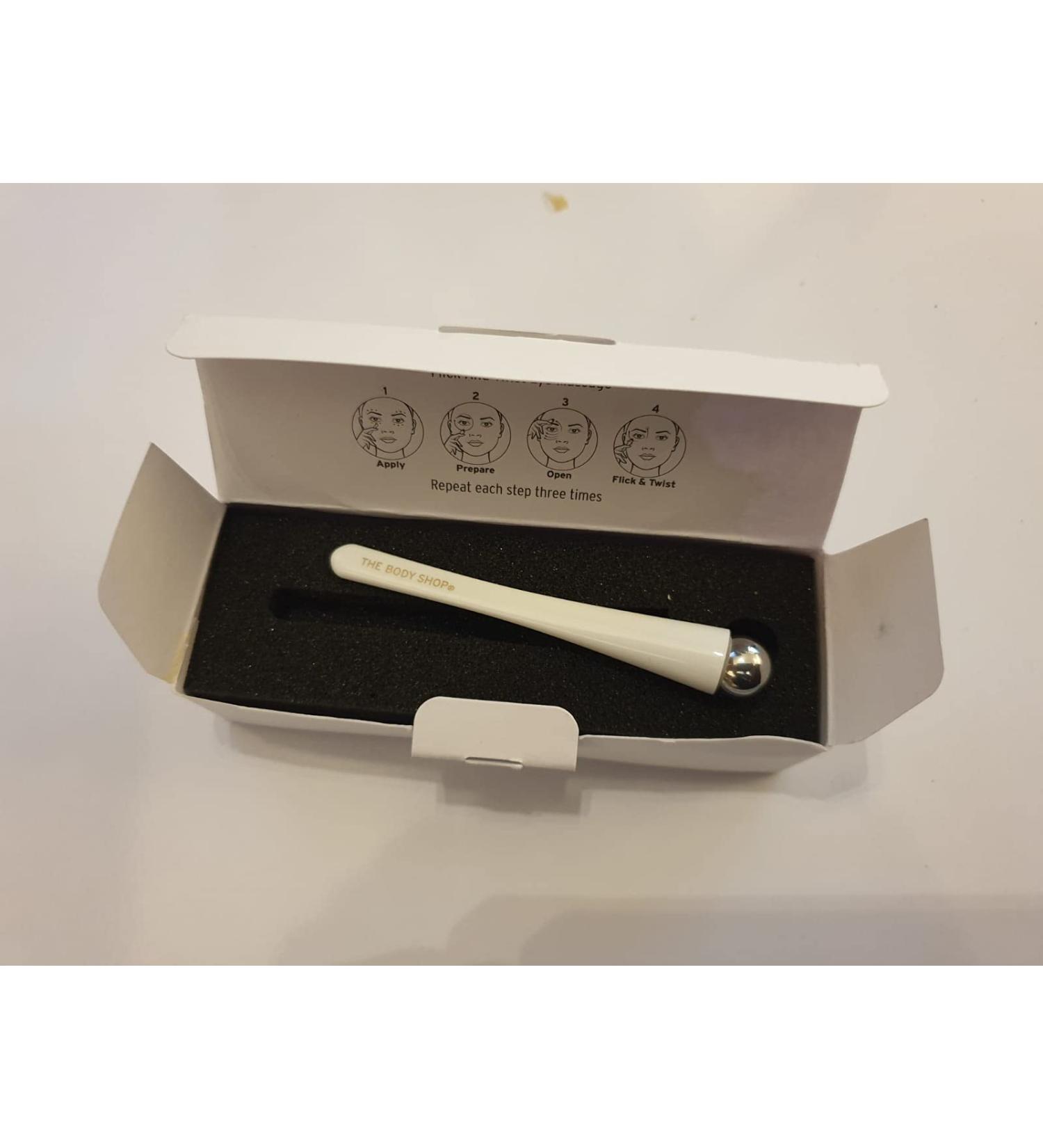 THE BODY SHOP Oil Of Life Revitalising Precision Eye Roller FOR SMOOTHER SKIN - Buy Online on GoSupps.com