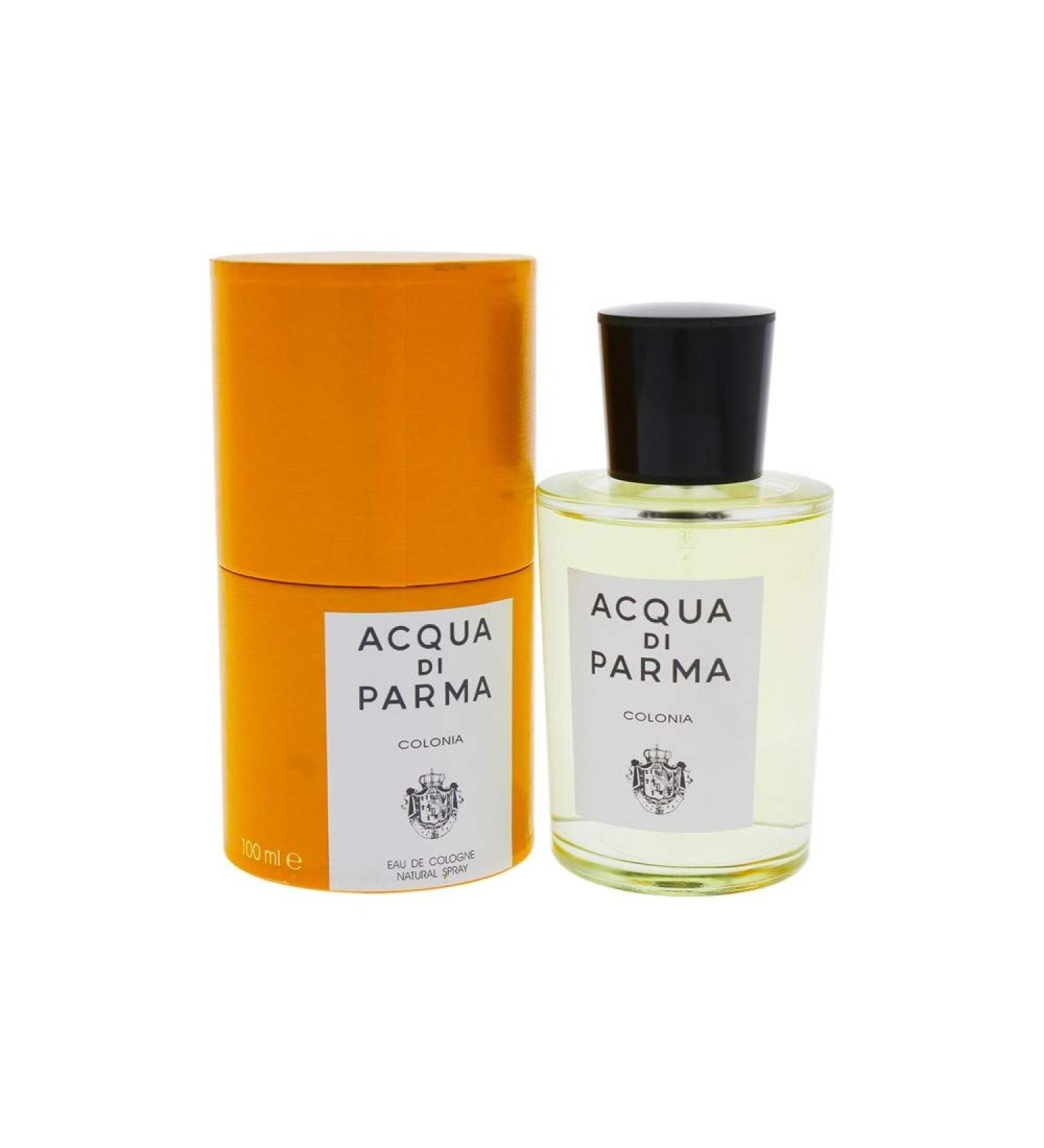 Acqua Di Parma Colonia Cologne 3.4 oz Eau De Cologne Spray For Men By ACQUA DI PARMA 1 Count (Pack of 1)