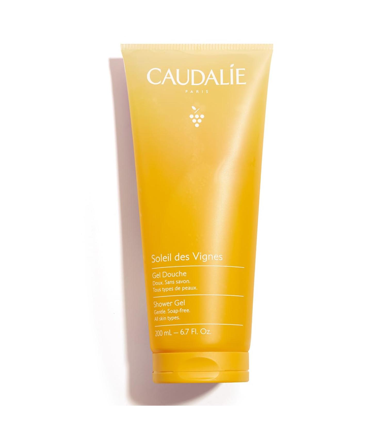 Caudalie Soleil des Vignes Shower Gel - 200 mL - Buy Online on GoSupps.com