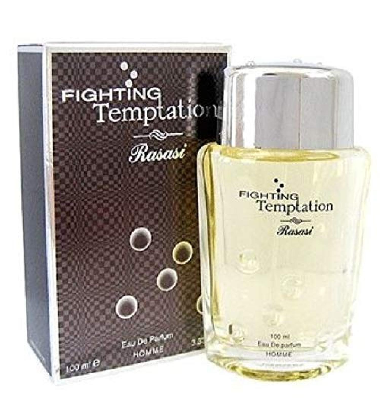 Rasasi Fighting Temptation 100ml by Rasasi Fighting Temptation - Men - Buy Online on GoSupps.com