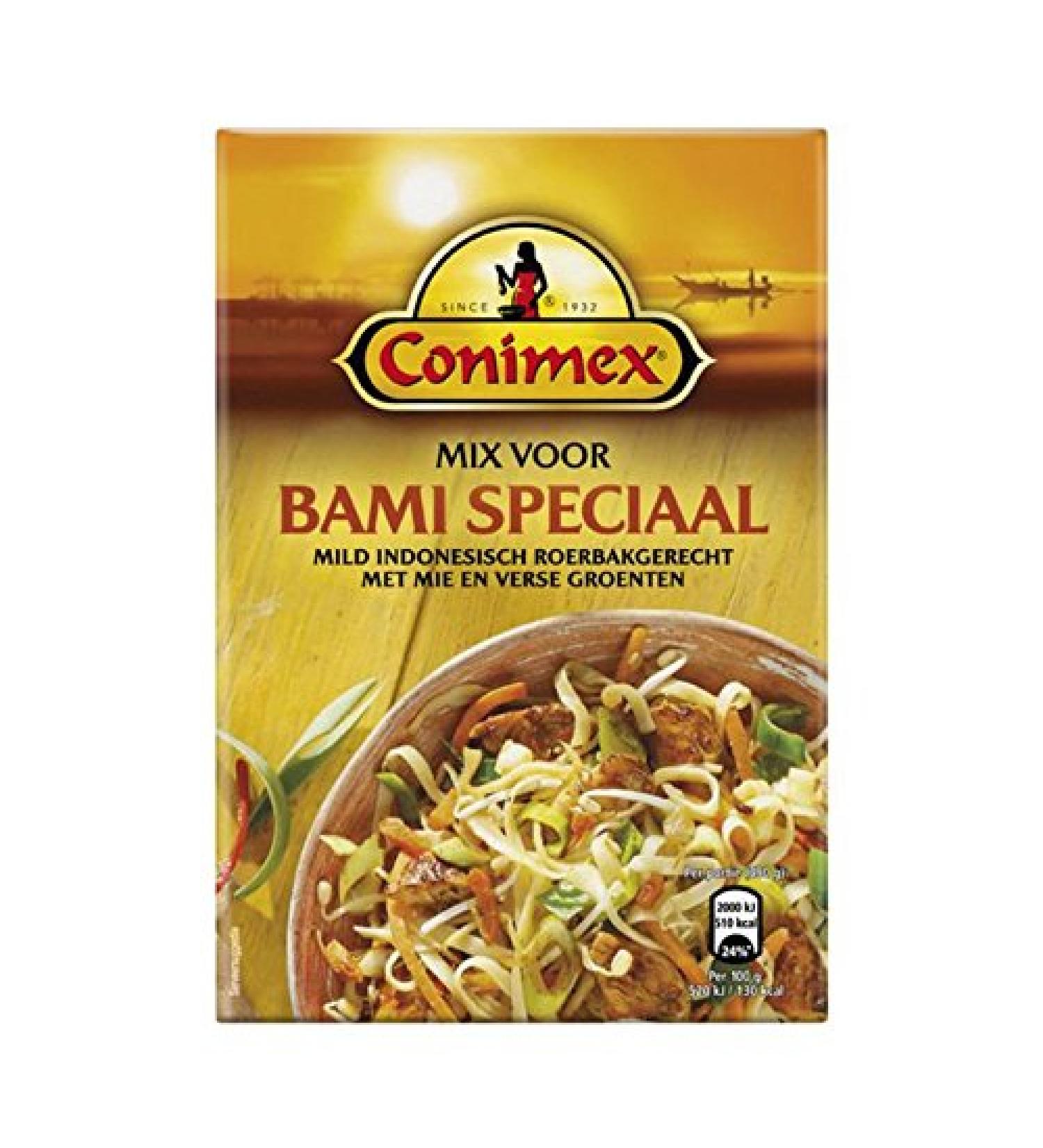 Conimex spices | Bami Special | 39gr / 1.38oz