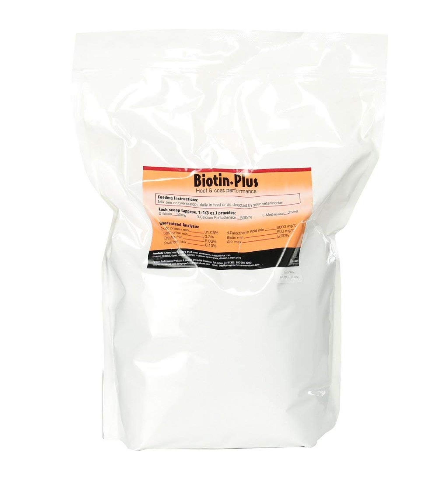 BIOTIN PLUS 5  002
