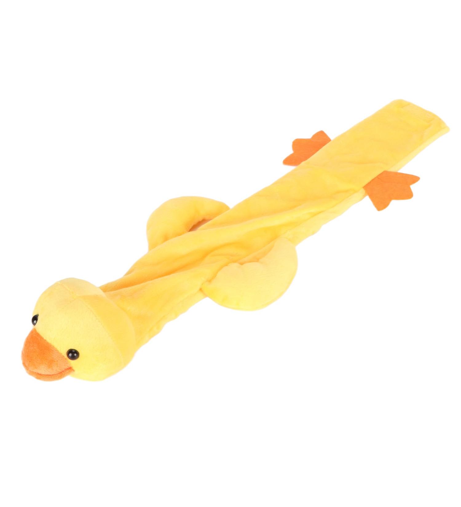 Cute Animal Shape Stethoscope Covers | Plush Duck Stethoscope Sleeves | Nurse & Doctor Accessories - International Shipping Available - Buy Online on GoSupps.com