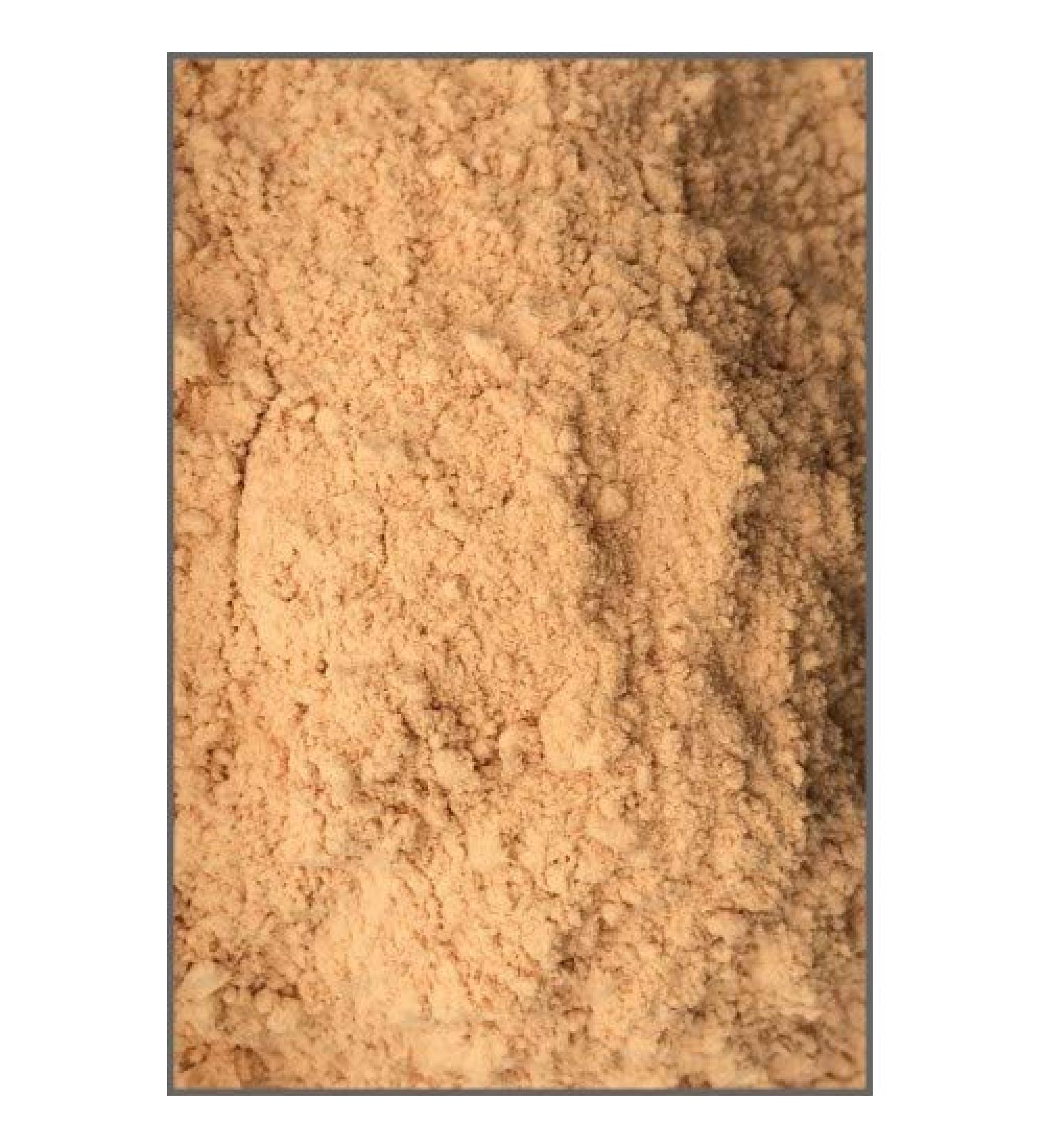 Shopper's Freedom 1kg Sun Dried Organic Edible Ground Shrimp Flavour Powder Fish Cooking Soup Food Protein Healthy Growth