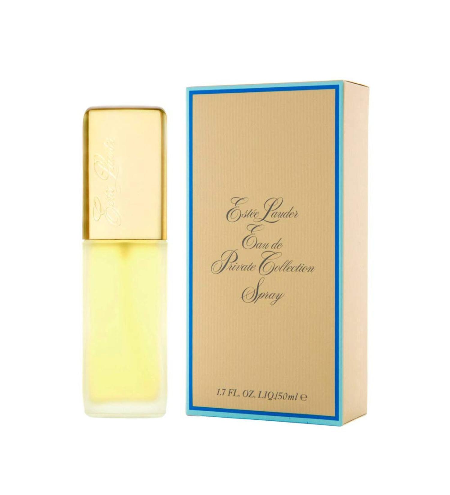 Eau De Private Collection Estee Lauder Women's Fragrance Spray 1.7oz - Buy Online on GoSupps.com