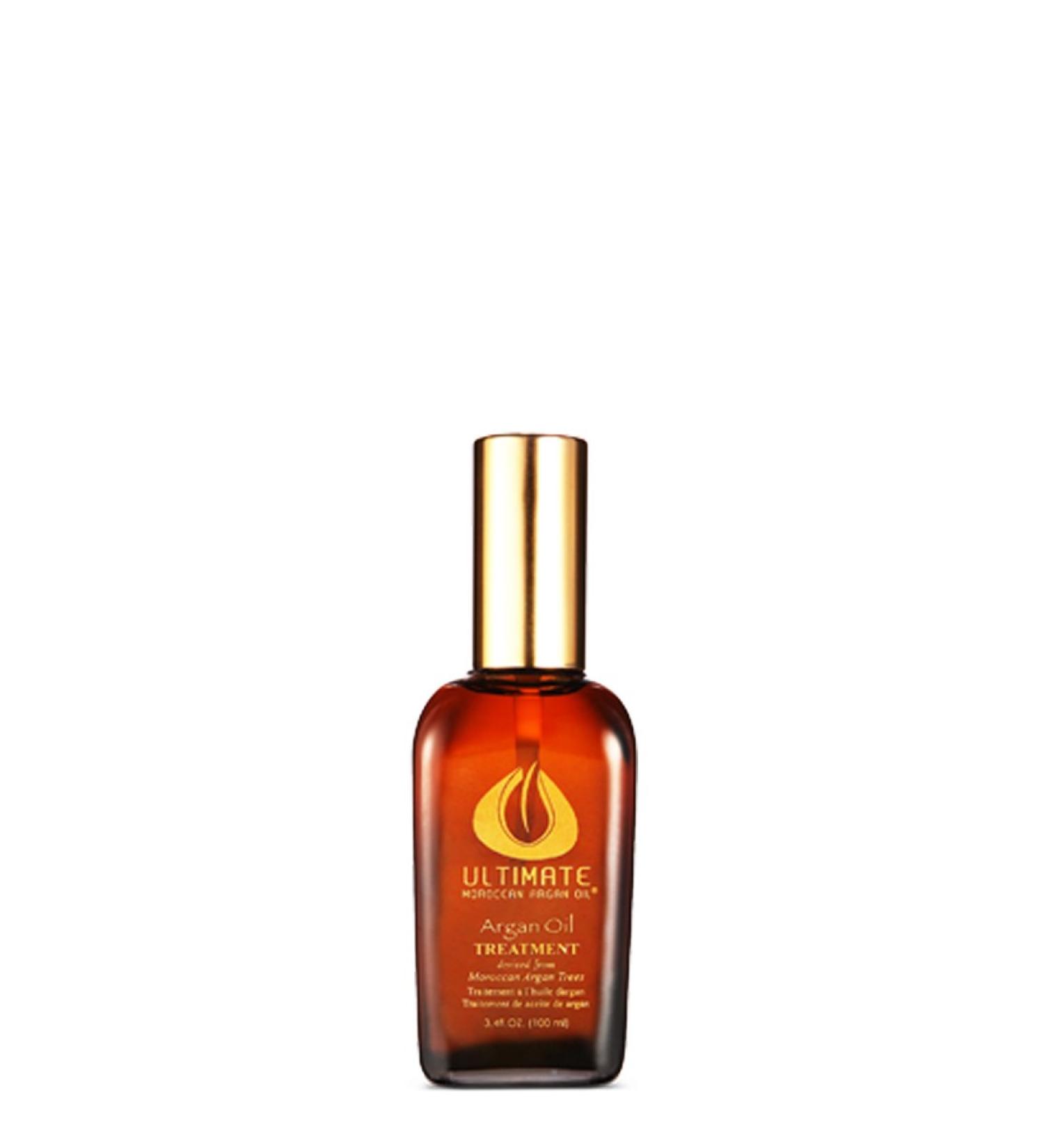 Buy Moroccan Argan Oil Hair Treatment - Nourish & Revitalize Your Hair | International Shipping - Buy Online on GoSupps.com