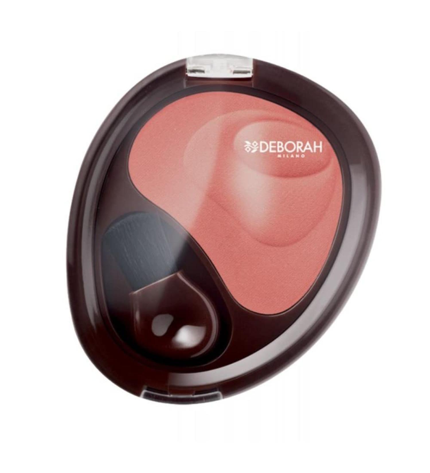 Buy Deborah Rouge 100g 06 Mahogany - International Shipping Available | Premium Quality Makeup - Buy Online on GoSupps.com