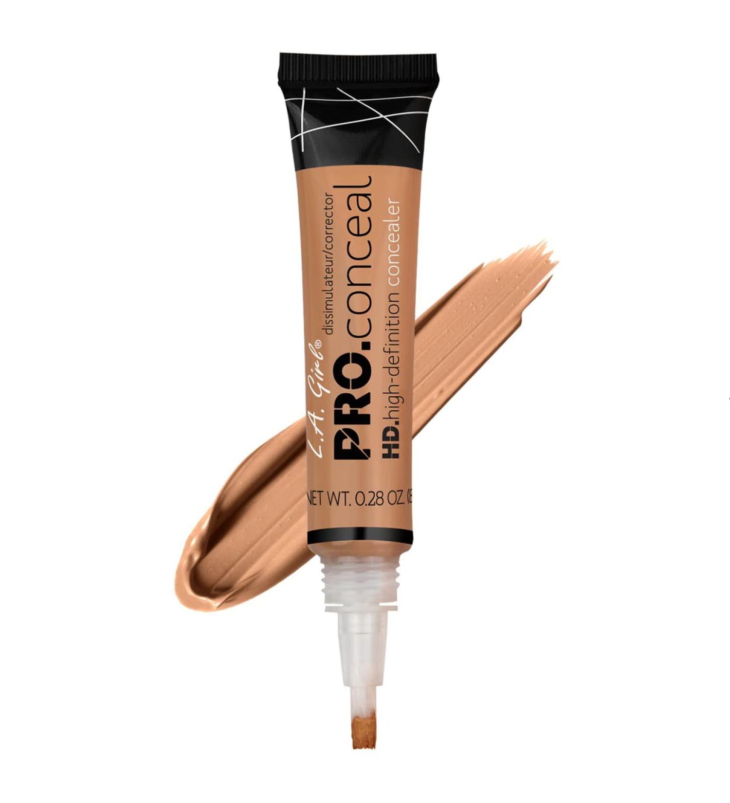 Buy LA Girl Pro Conceal - Almond | Best Concealer for Flawless Skin | International Shipping Available - Buy Online on GoSupps.com