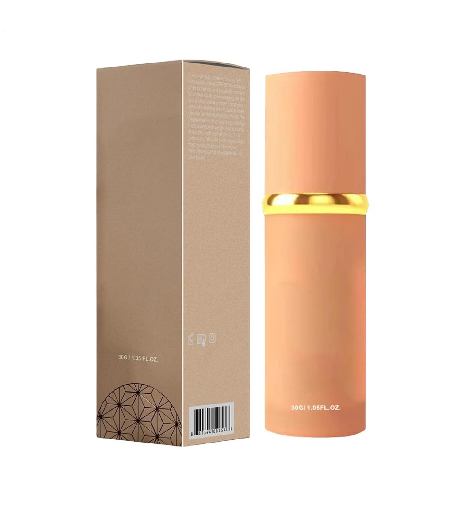 Color Changing Stick Foundation - 30g Moisturizing Anti-Streak Self-Adapting Concealer | for Seburn Control Dark Circle Correction Sun Protection Fitness Sports Dance - Buy Online on GoSupps.com