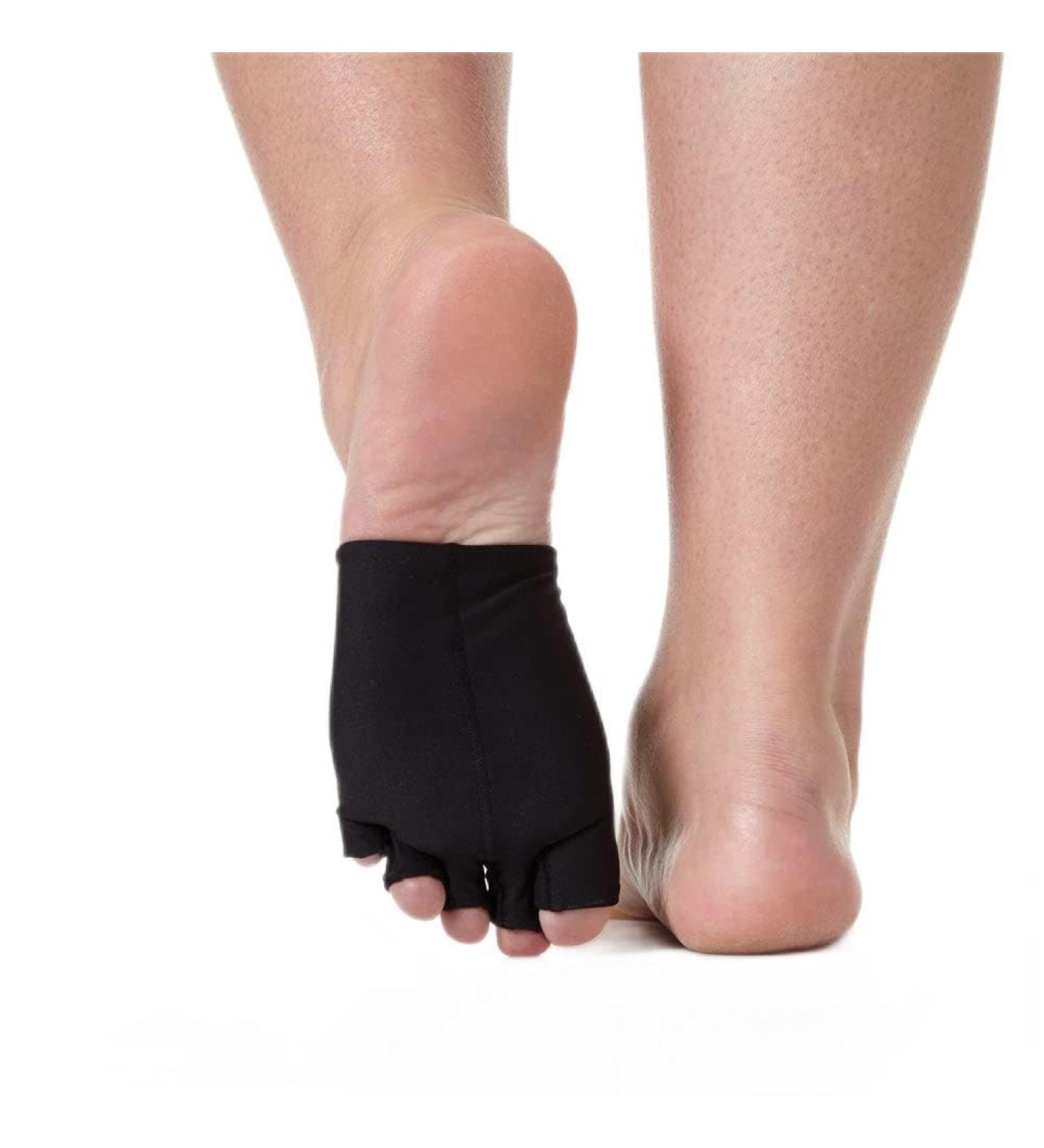 Jobst FarrowWrap Toe Cap 20-30 mmHg - Tan Medium | Best International Shipping for Quality Compression Garments - Buy Online on GoSupps.com