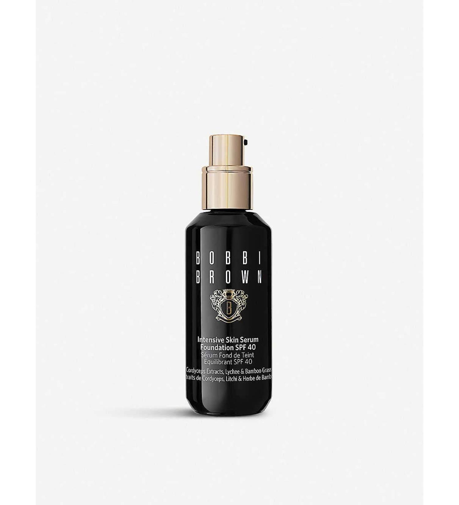 Bobbi Brown Intensive Skin Serum Foundation SPF 35 - Warm Walnut 7.5 | Buy Online - Buy Online on GoSupps.com