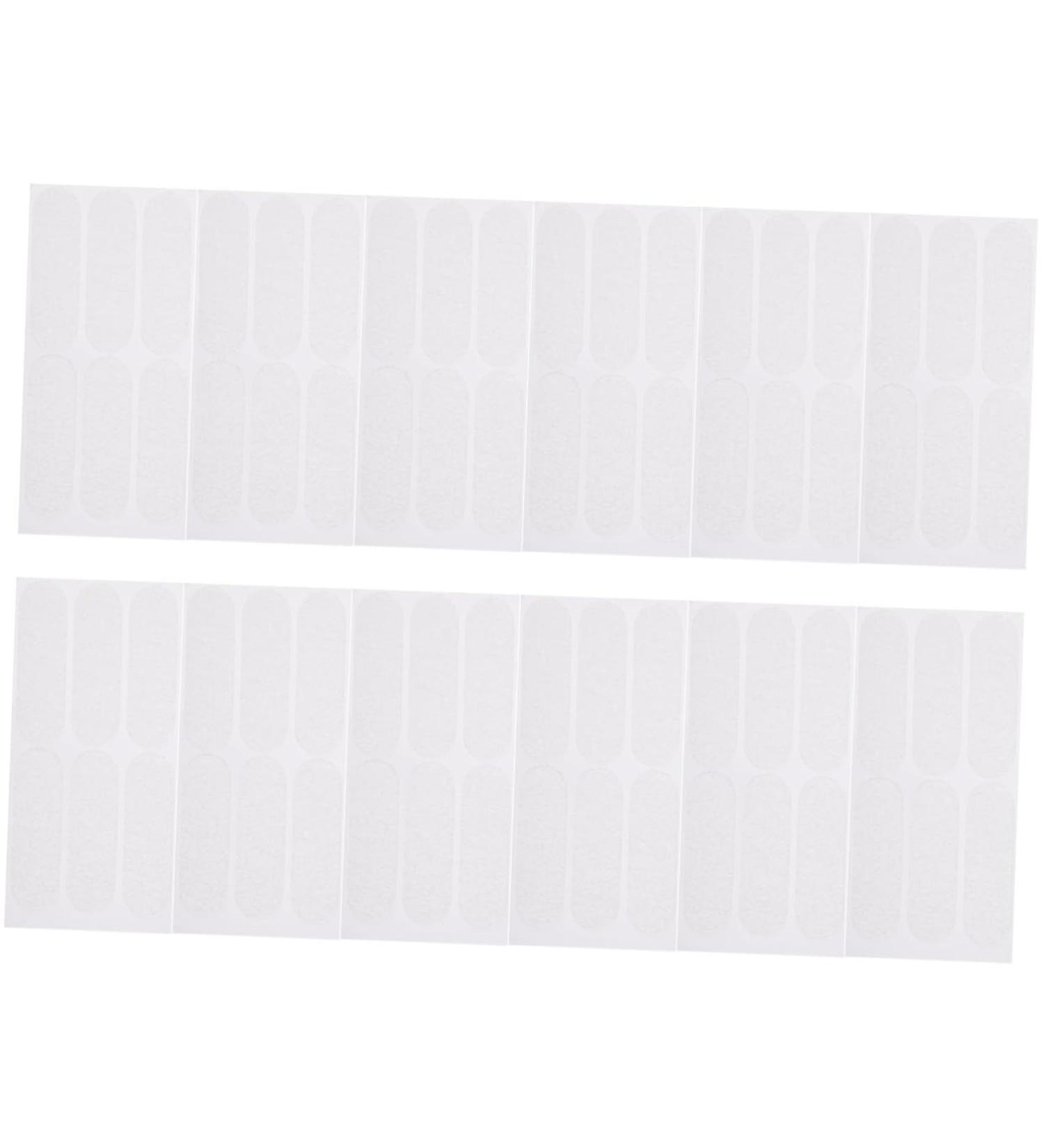 NUOBESTY 12pcs Ear Correction Stickers Transparent Ear Patch for Small Face & Elf Ear Veneer - Cosmetics Ear Tape for Ear Accessory - Buy Online on GoSupps.com