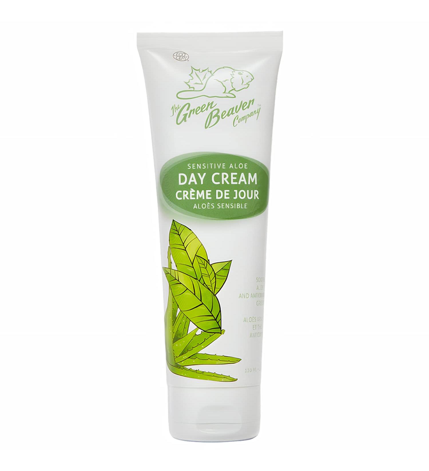 Green Beaver Organic Healing Lotion - 100% Natural Moisturizer for Dry & Sensitive Skin | Cruelty-Free Day Cream - Buy Online on GoSupps.com