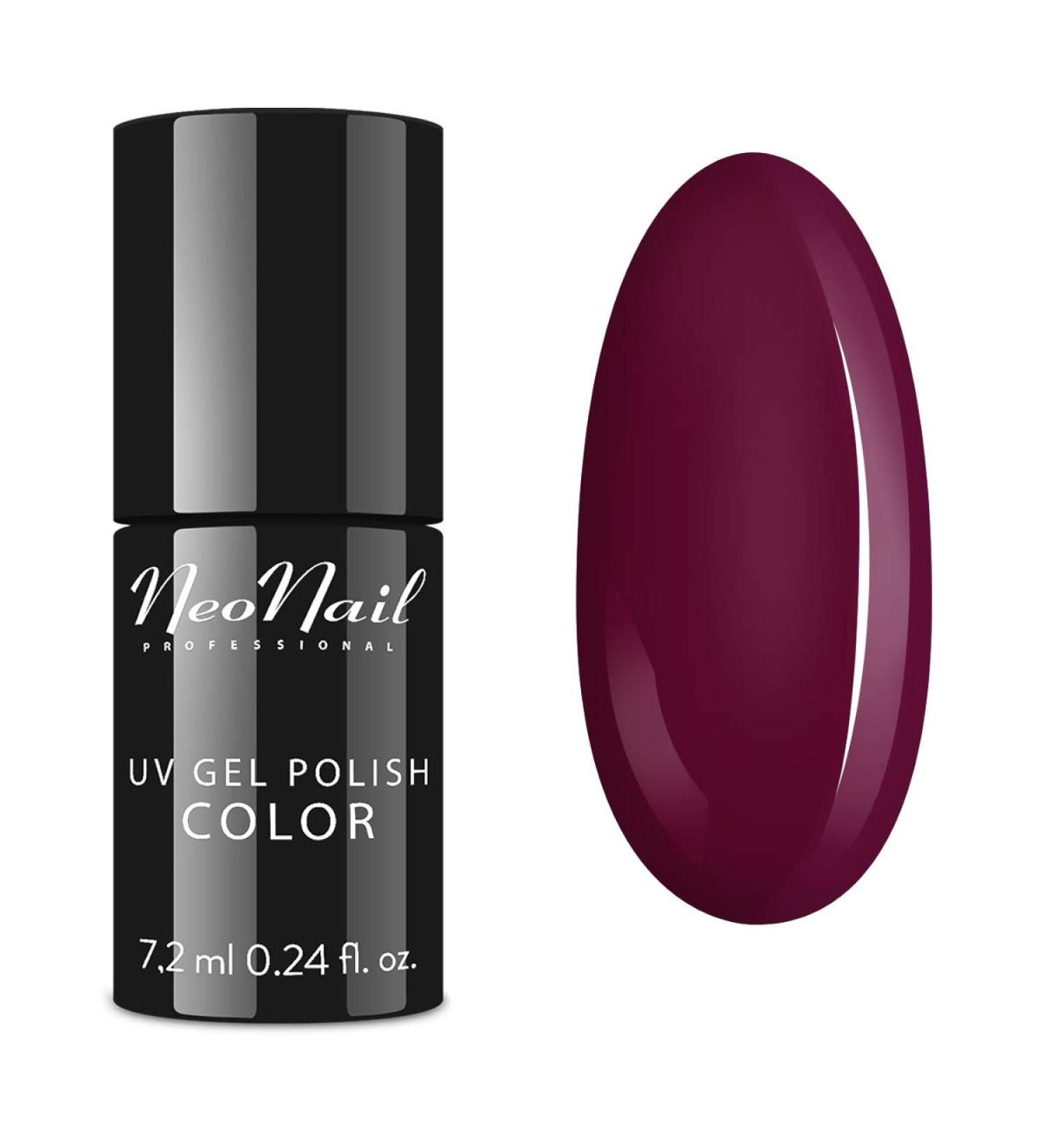 NeoNail Grunge Complete Collection UV Hybrid Soak Off Gel Nail Polish 7 2ml (3647 Forever Calm)