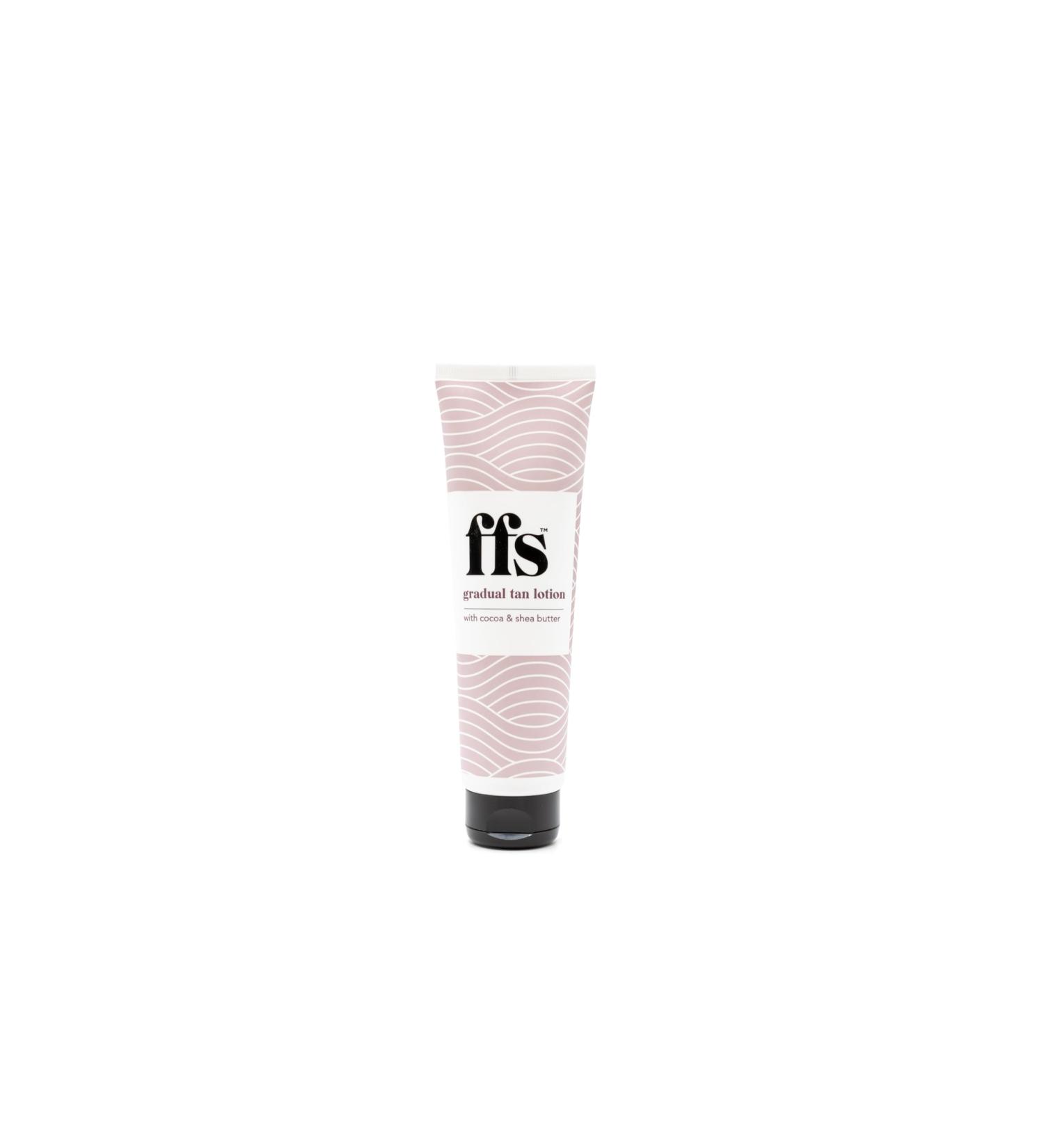 FFS Beauty Vegan Gradual Tan 150ml with Shea Butter - Buy Online on GoSupps.com