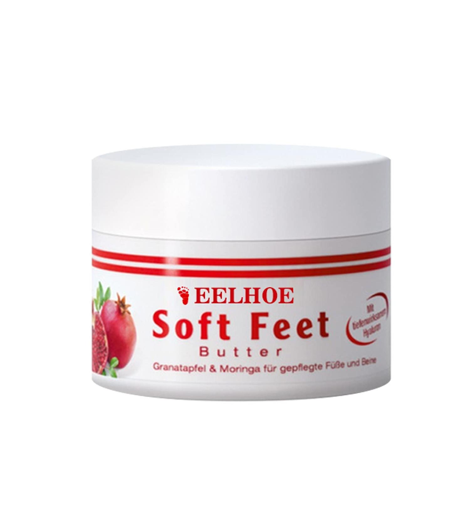 Optimal Heel Repair Cream | Anti-Corn & Dry Skin Foot Care | Cracked Feet Treatment - Buy Online on GoSupps.com