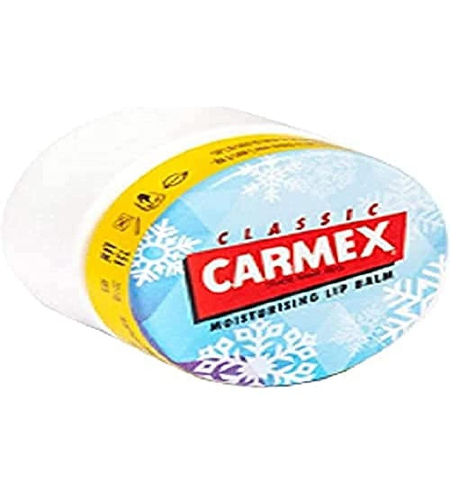 Carmex Balsamo Labial Tarro 7.5G