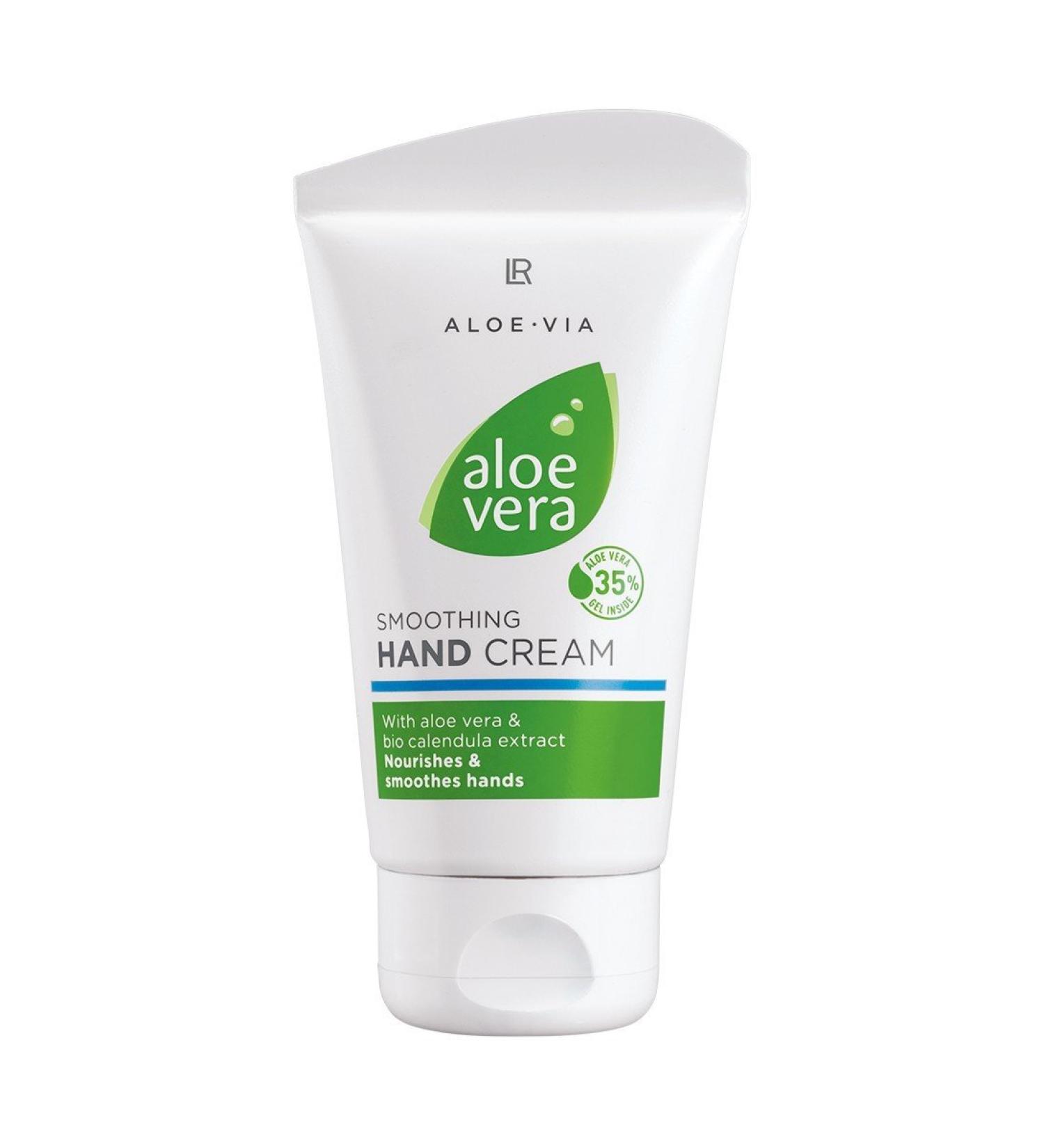 Aloe vera gentle hand cream