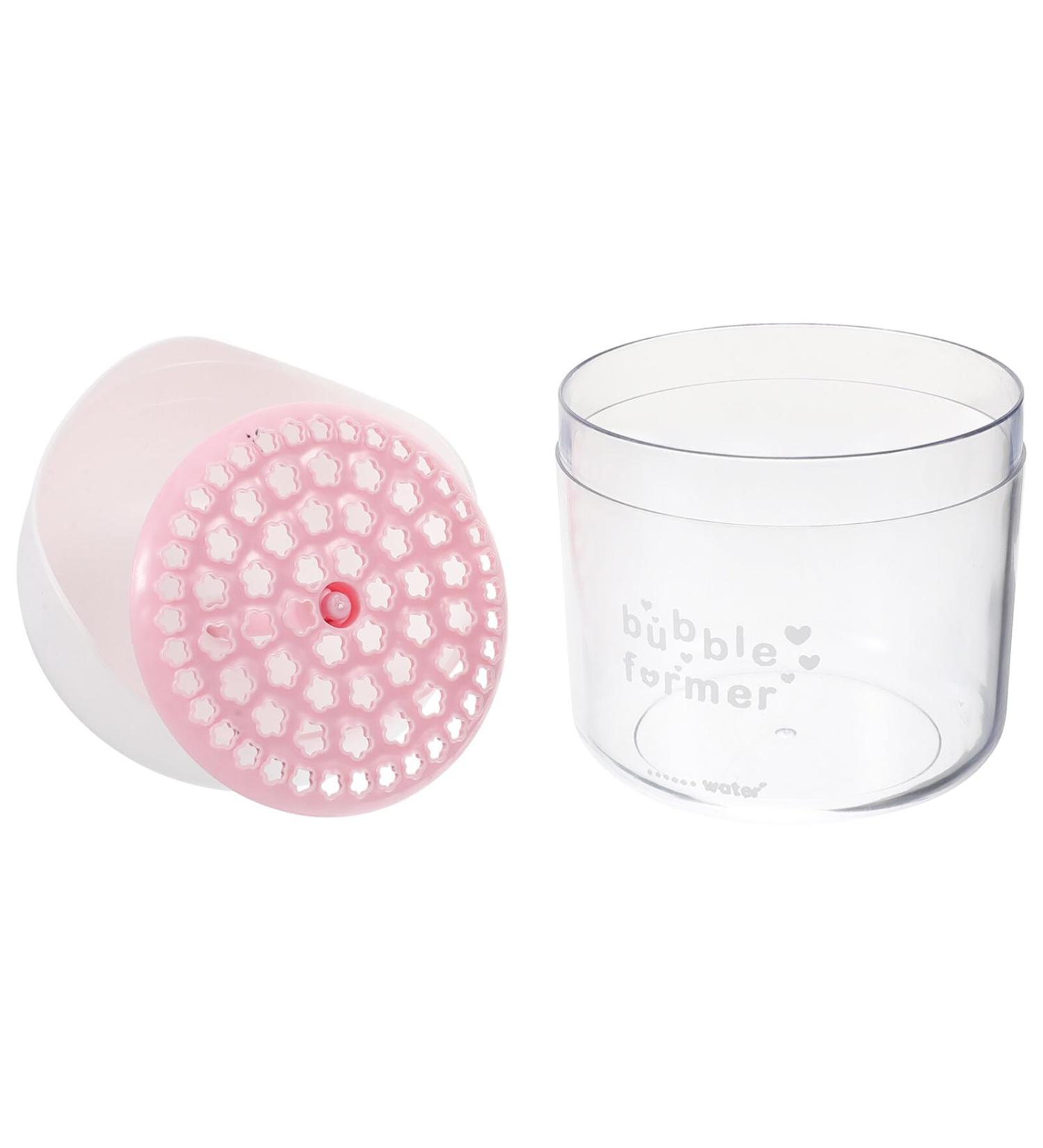 minkissy Foam Maker Facial Cleansing Foamer Manual Foam Maker Face Wash Bubble Maker Cleanser Foam Maker for Bathroom (Pink) - Buy Online on GoSupps.com