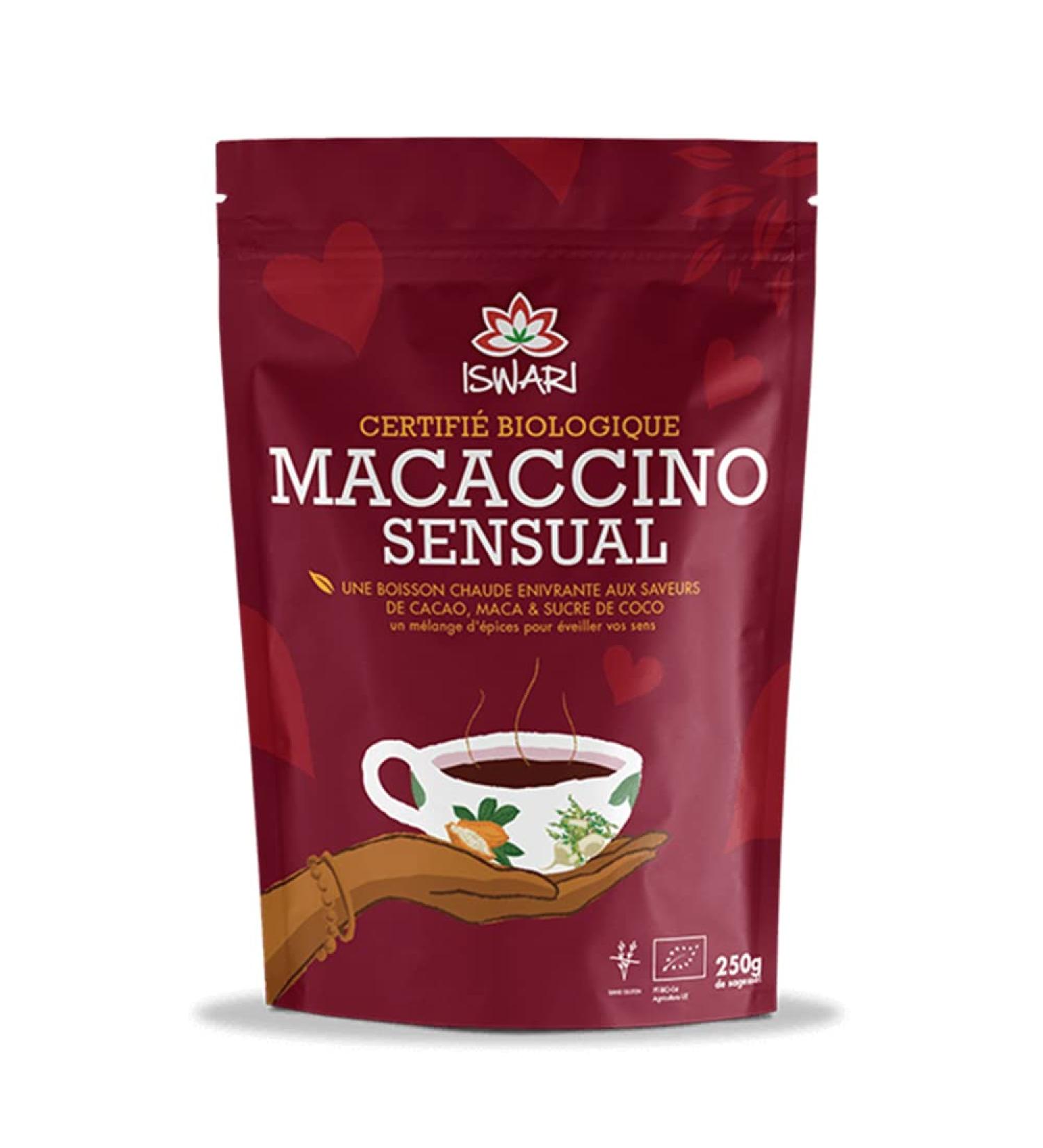 MACACCINO SENSUAL 250GR