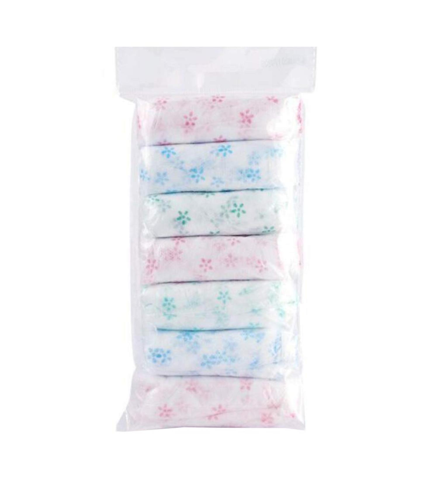 DOITOOL 7pcs Maternity Disposable Knickers - White Postpartum Underwear for Women - Buy Online on GoSupps.com