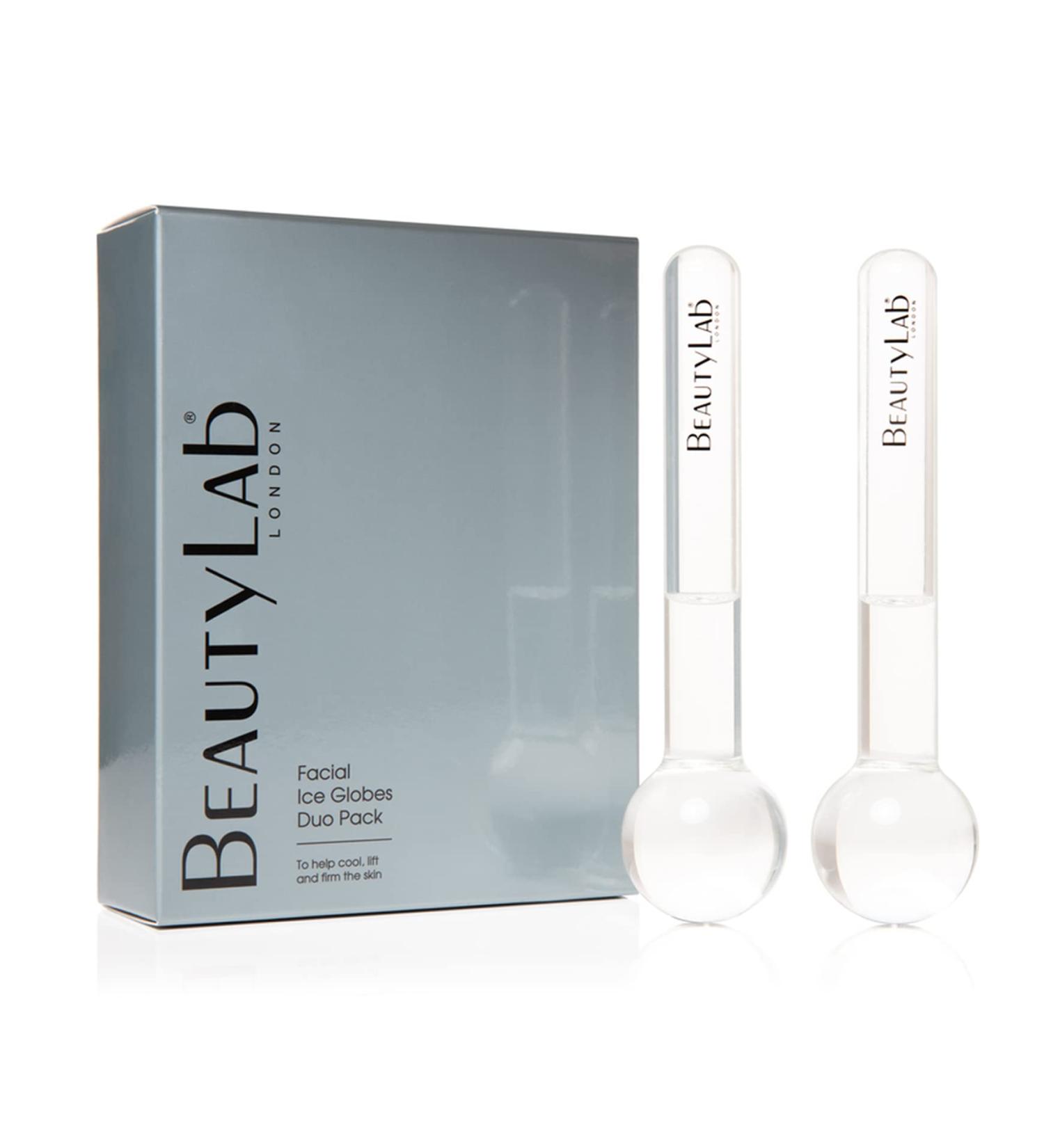 BeautyLab Facial Ice Globe Duo - Buy Online on GoSupps.com