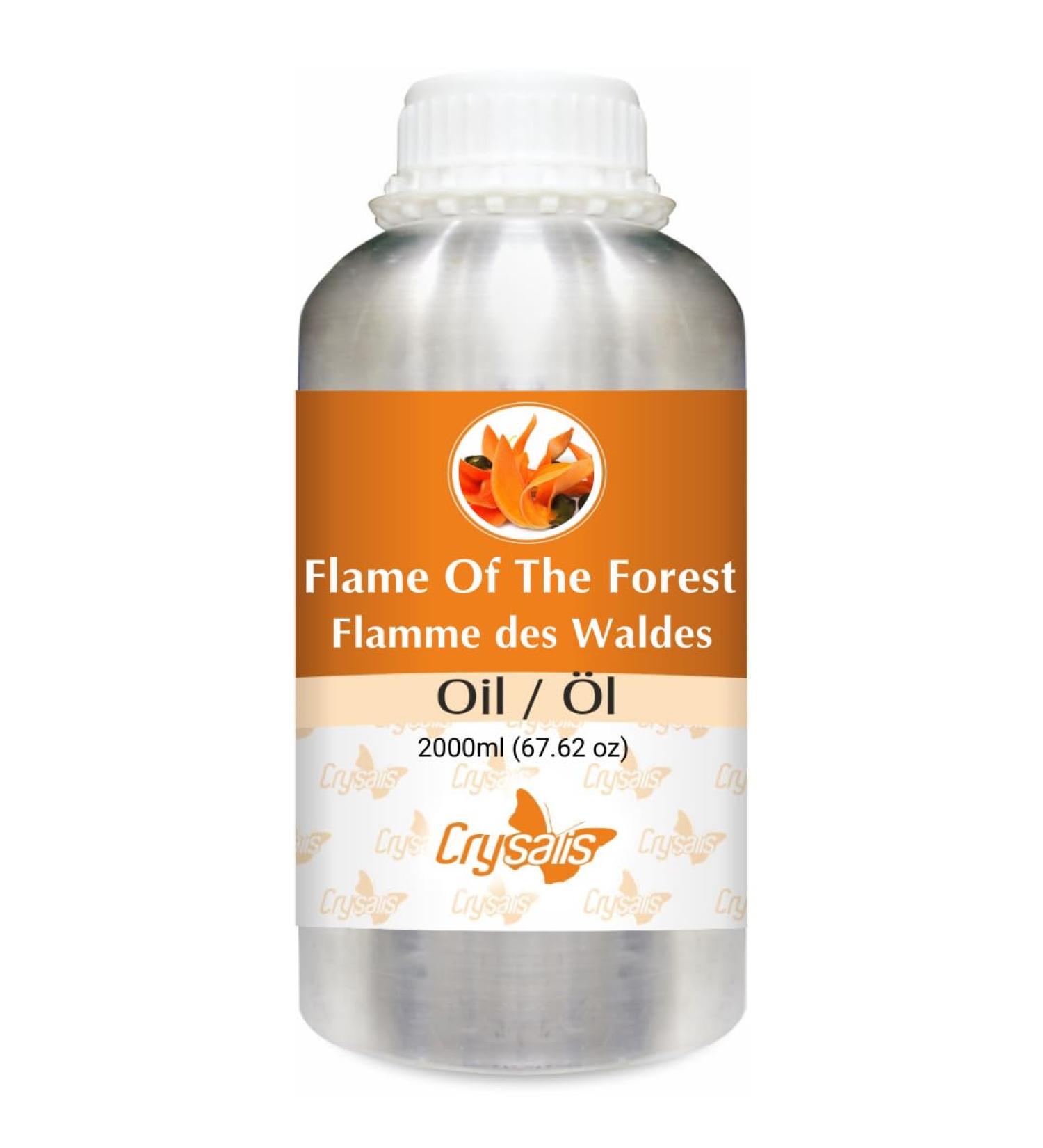 Crysalis Flame of the Forest (Butea Monosperma) Oil - 2000 ml